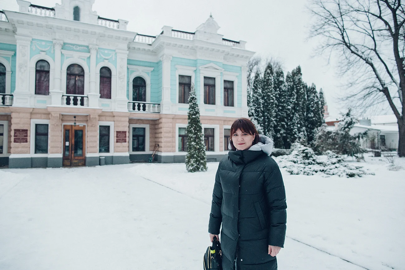 Прифронтова прикладна фізика №14