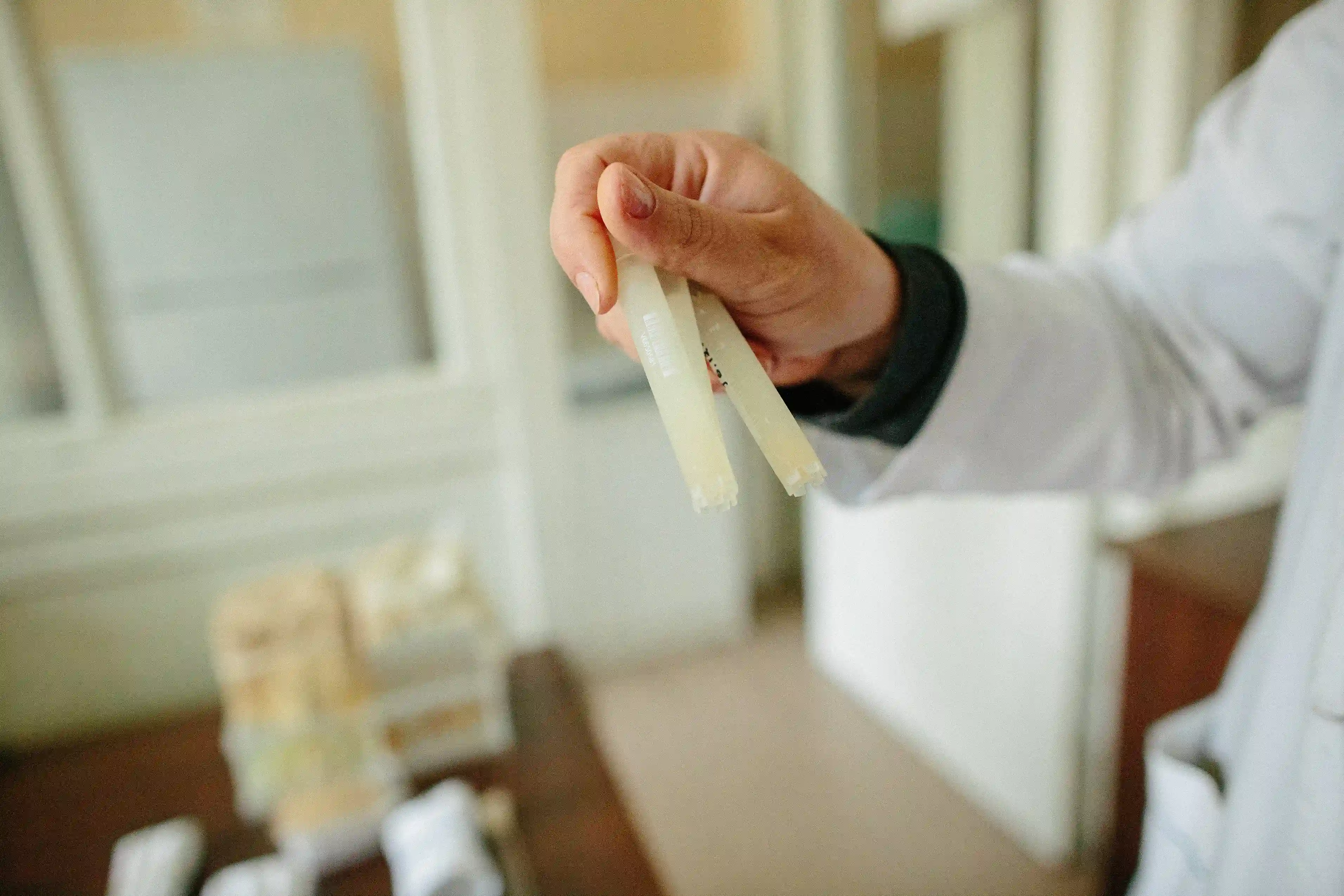 Test Tubes in the Count's Estate №9