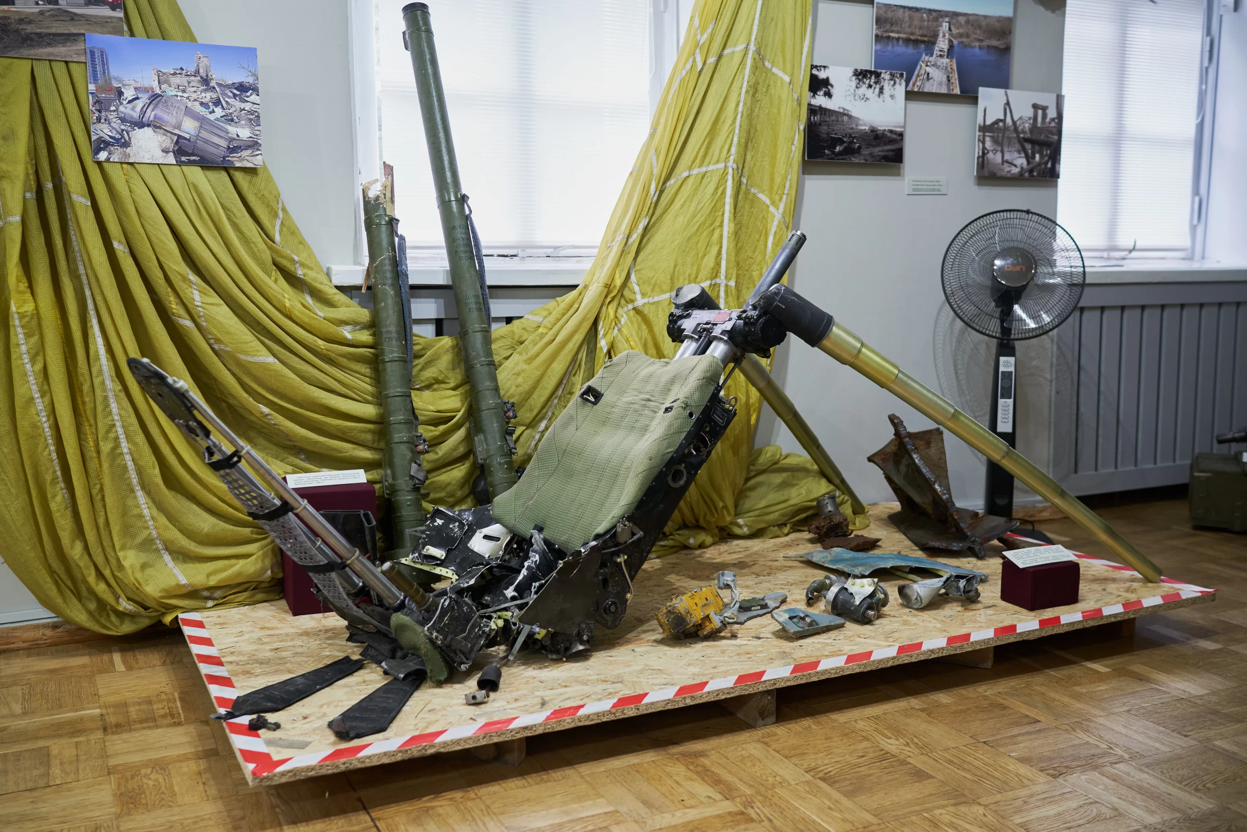 Museum of preserved secrets №5