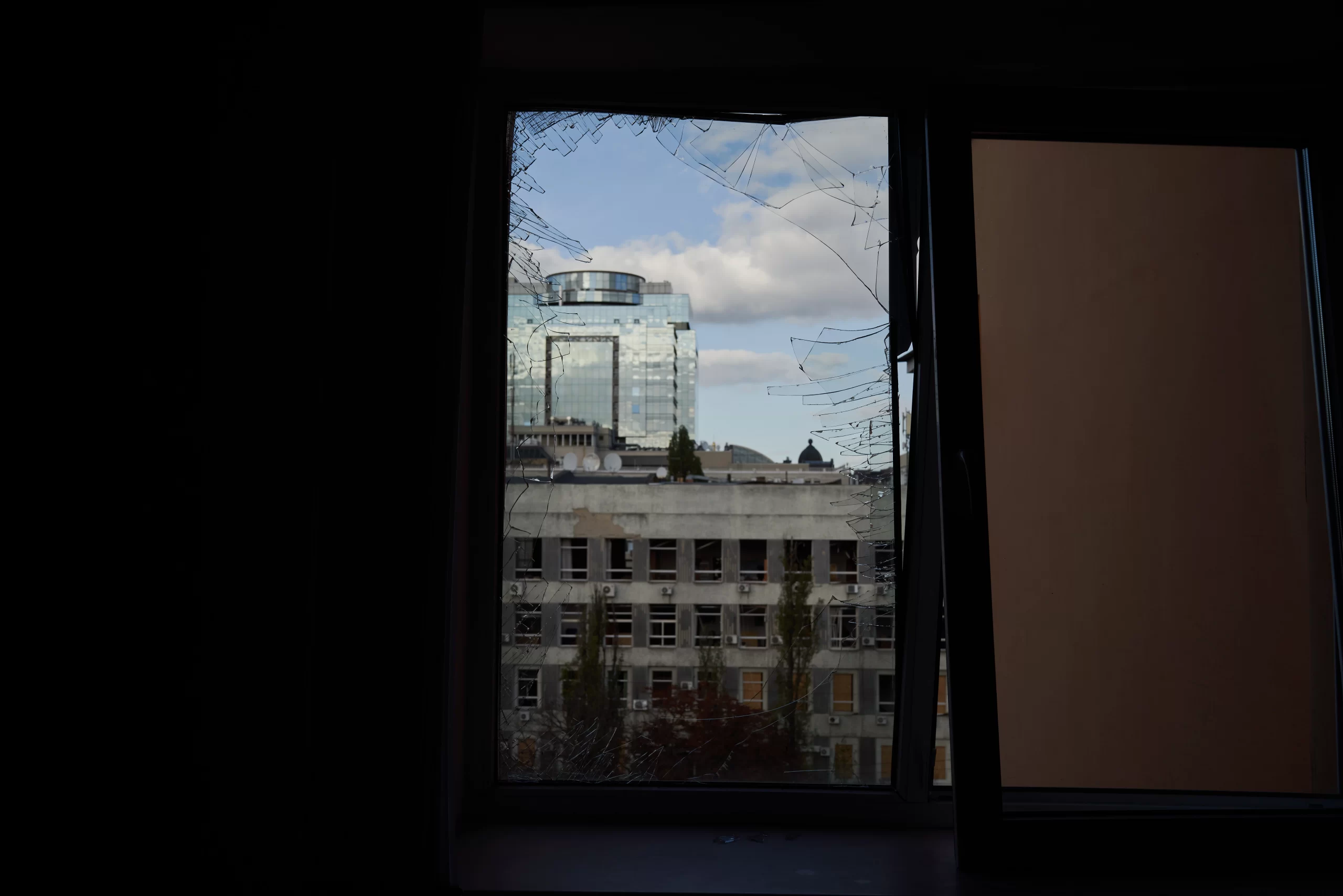 A Conversation with Maksymovych №9