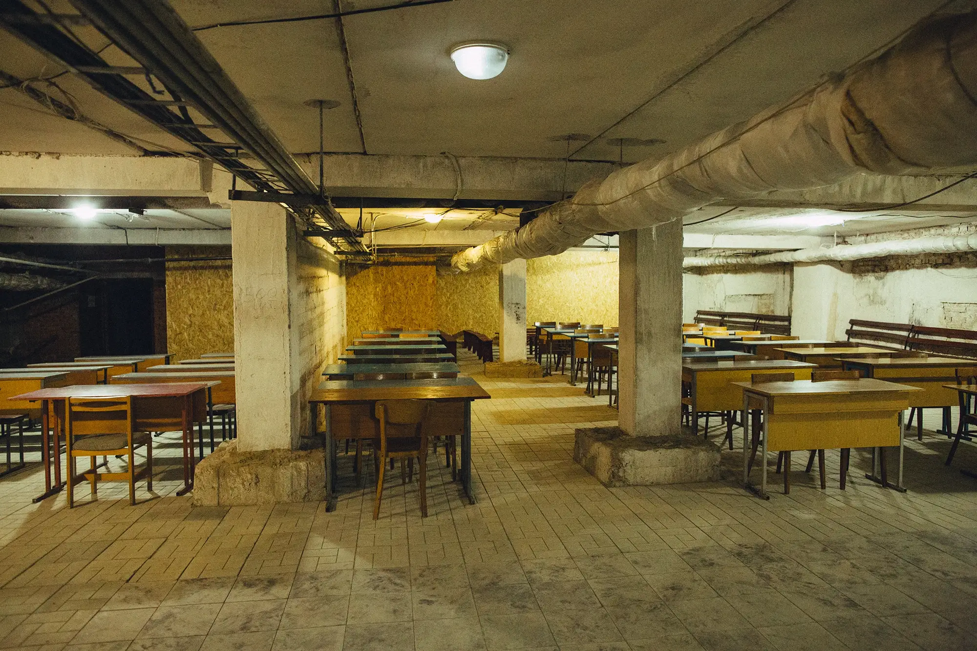 Звиклі до ризиків №5