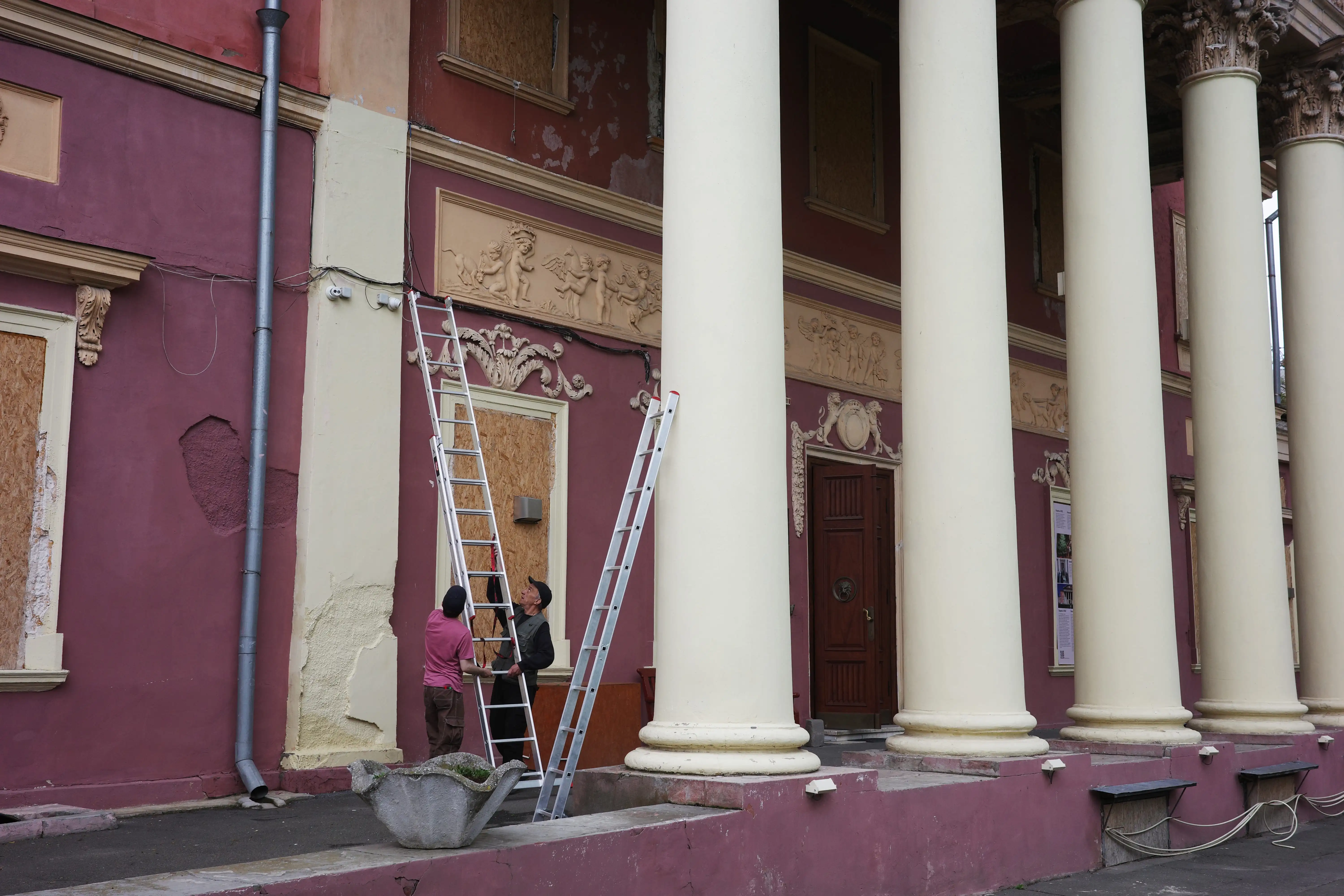 Памʼять про забуття. Як Одеський художній музей врятував колекцію від атаки росіян №1
