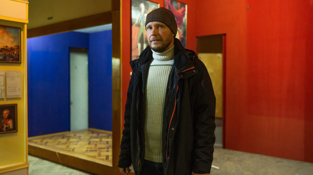 Викрадений музей. Херсон №2