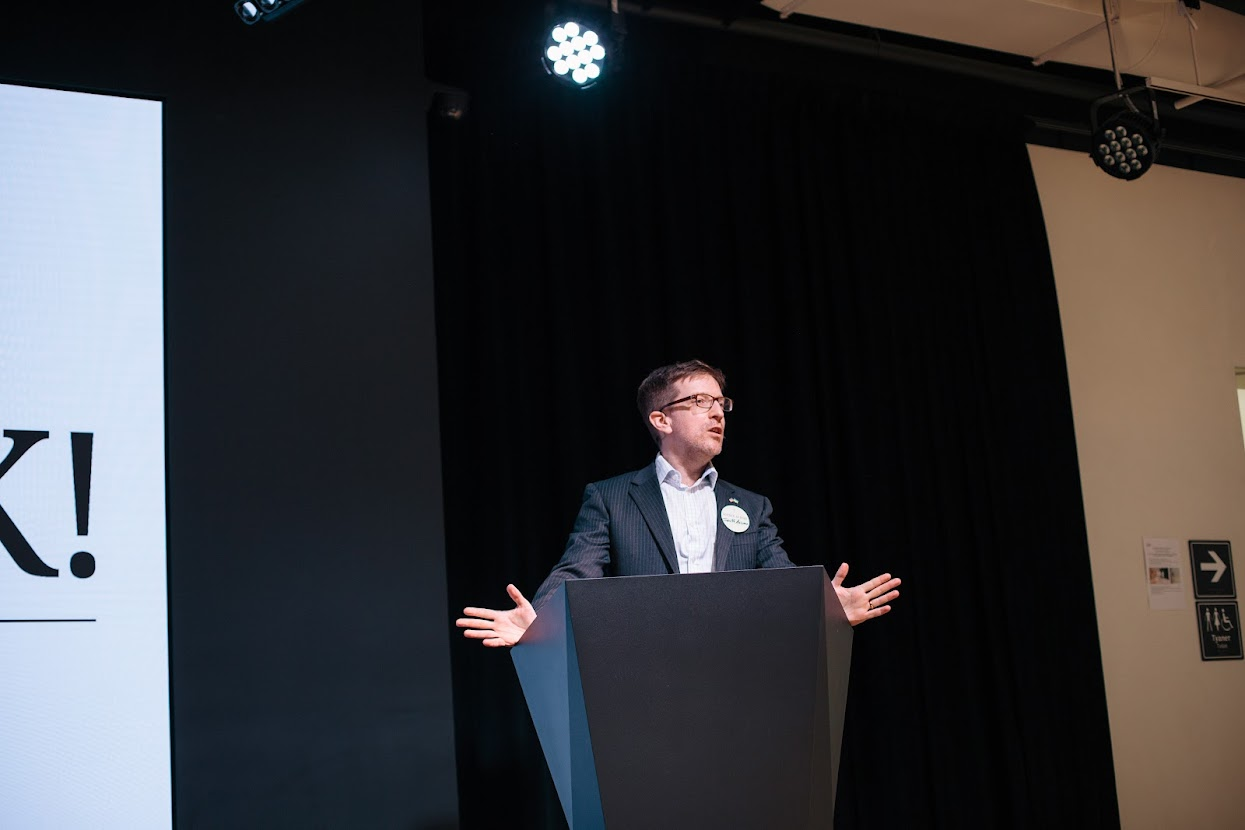 «Наука в небезпеці»: презентація платформи для збереження та відновлення української науки №5