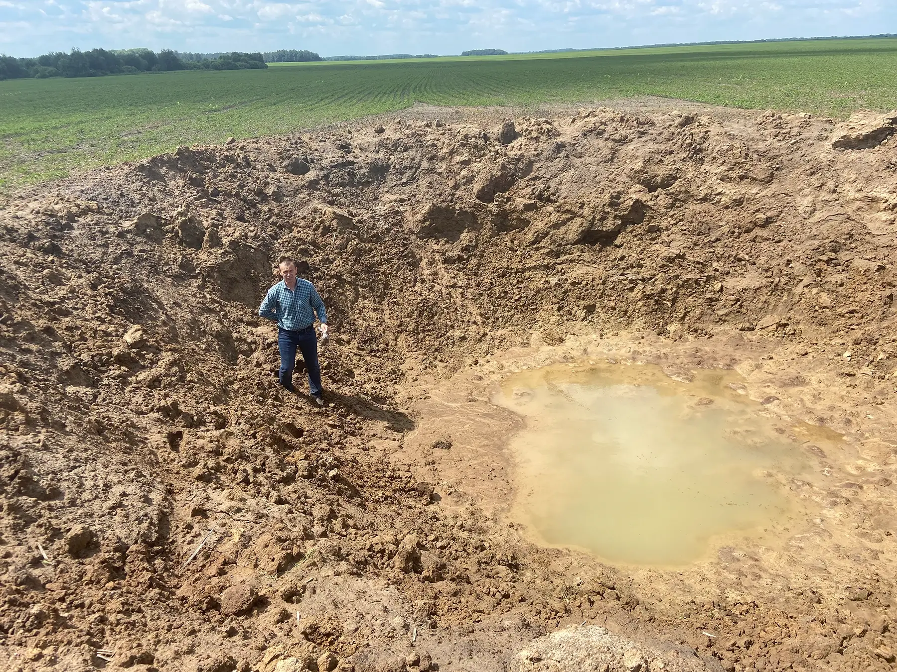 Звиклі до ризиків №8