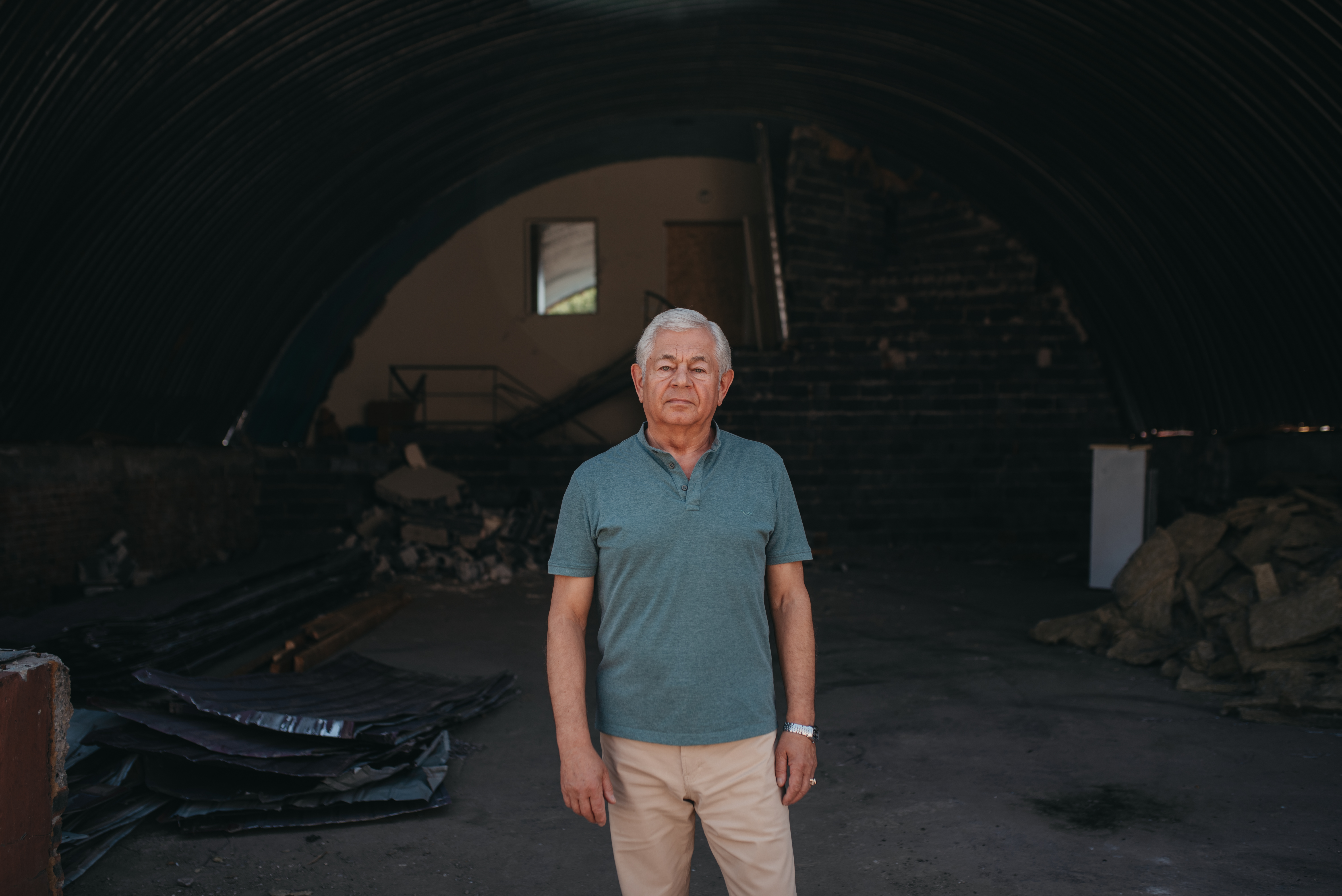 «Постраждав не лише виш, а й українська енергетична сфера». Як франківський університет нафти і газу оговтується після прильоту №6