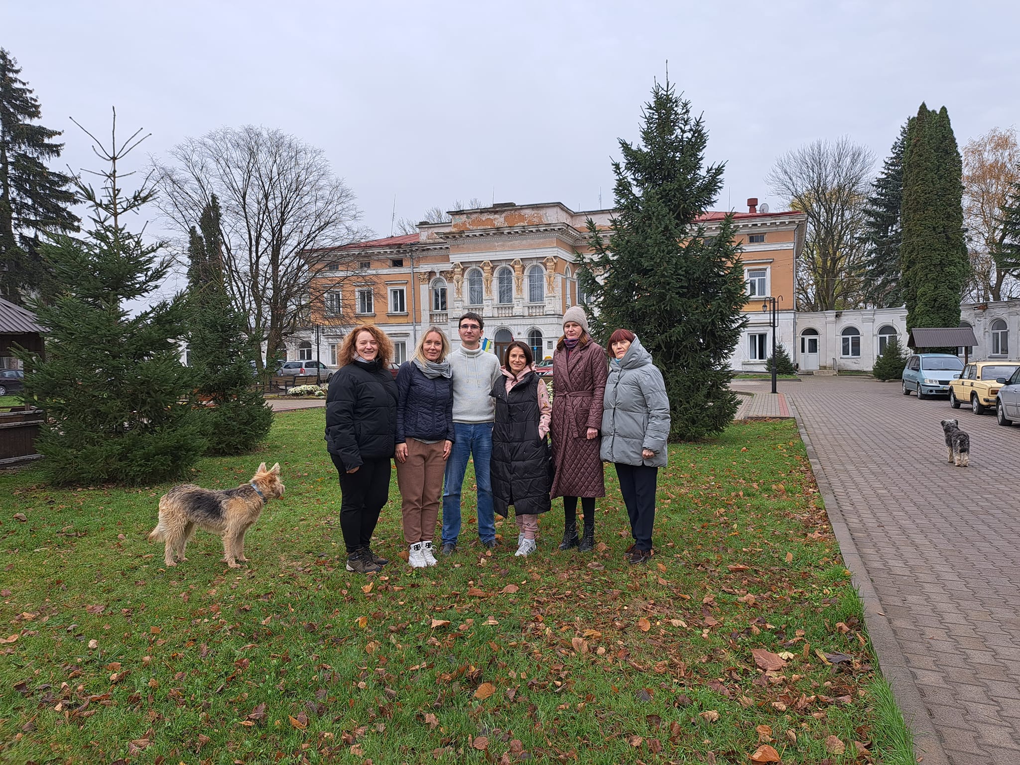Відновлення науки після кризи: блог Олени Жукової №1