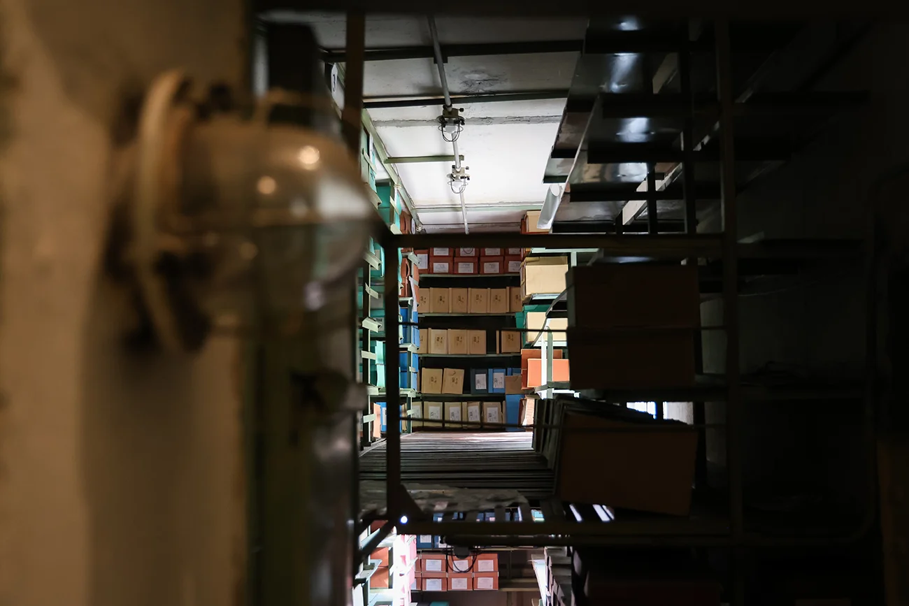 Вартові історії. Як Державний архів Херсонської області відновлює викрадені росіянами документи №7