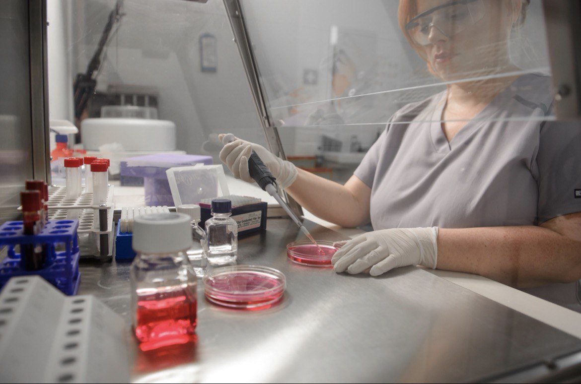 Банк людського тіла і нелюдська війна: Інститут клітинної біореабілітації №3