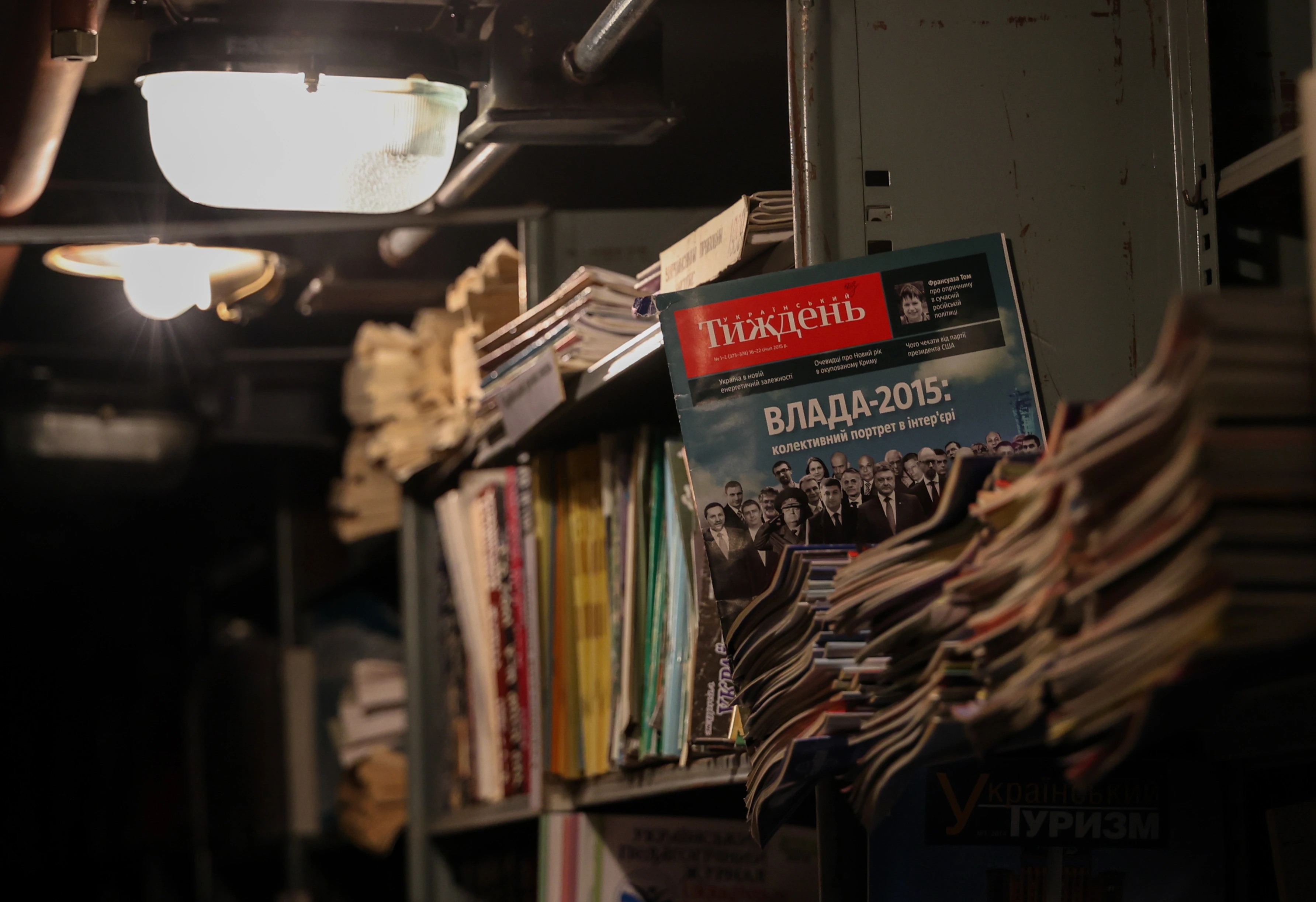 451 за Фарегнейтом. Як херсонська бібліотека виживає під обстрілами №6