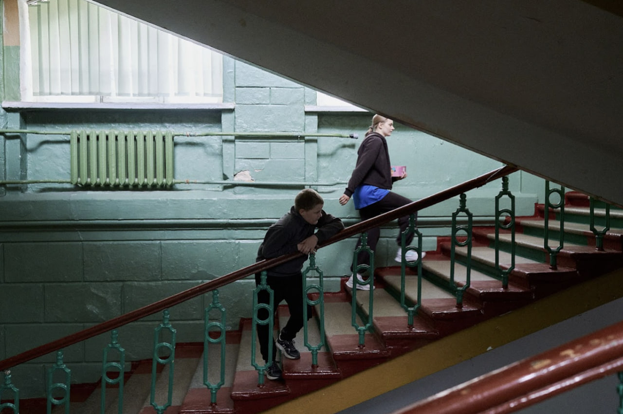 Relocated Centers of Gravity: Everyday Life of Relocated Ukrainian Universities №10