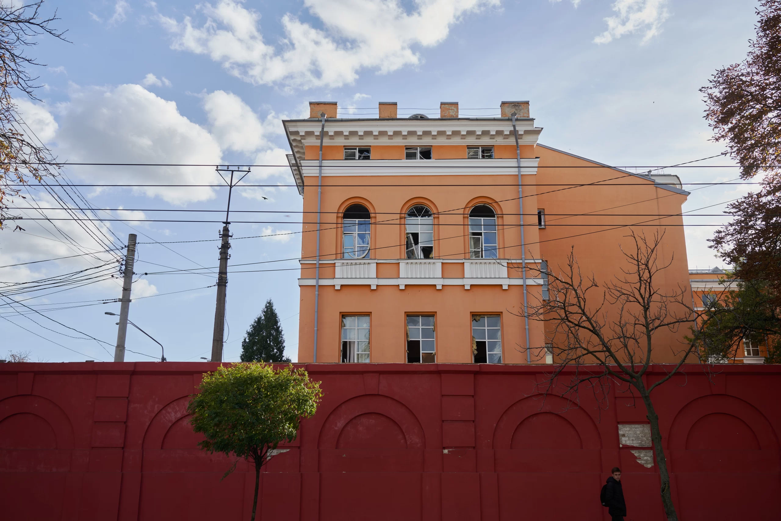 Діалог з Максимовичем №7