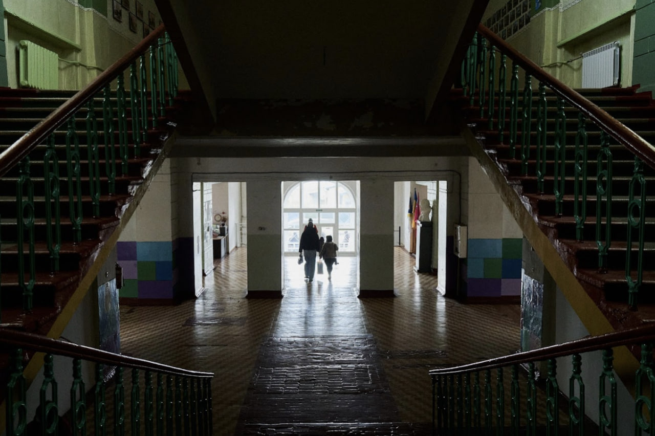 Relocated Centers of Gravity: Everyday Life of Relocated Ukrainian Universities №3