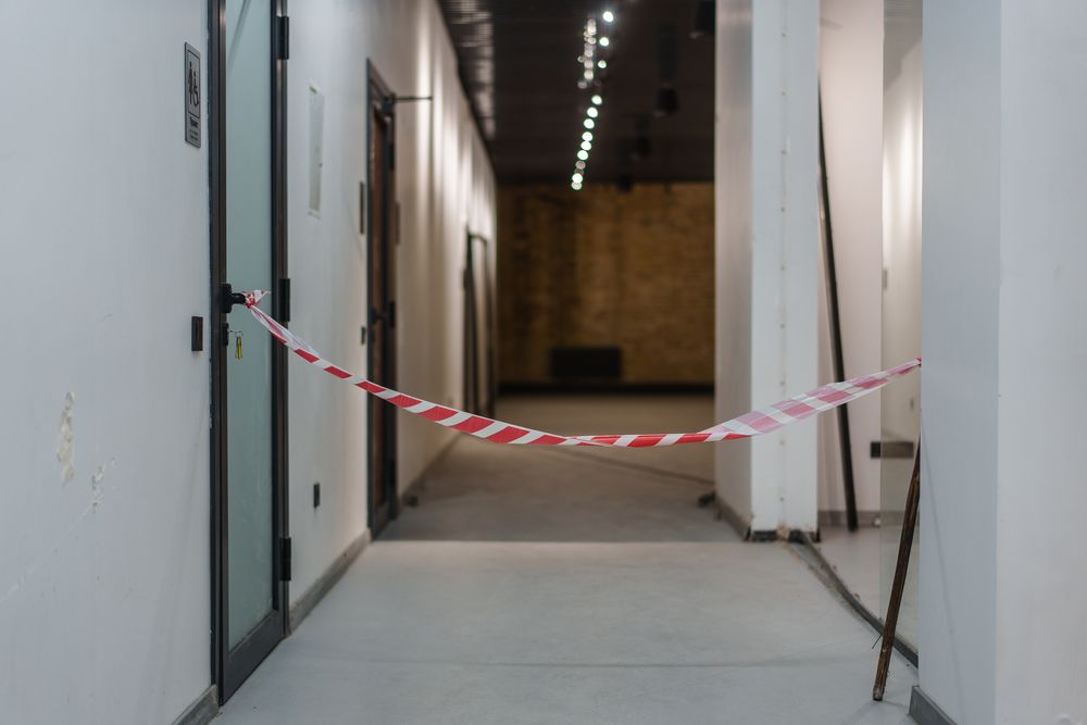 “Lost Worlds.” How the Russian strike ruined the Chornobyl Museum in Kyiv №14