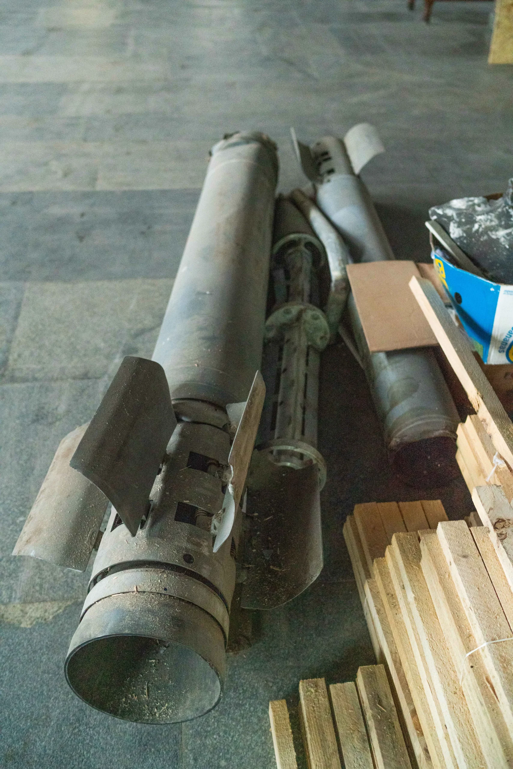 Attempts to Sink Shipbuilding №7