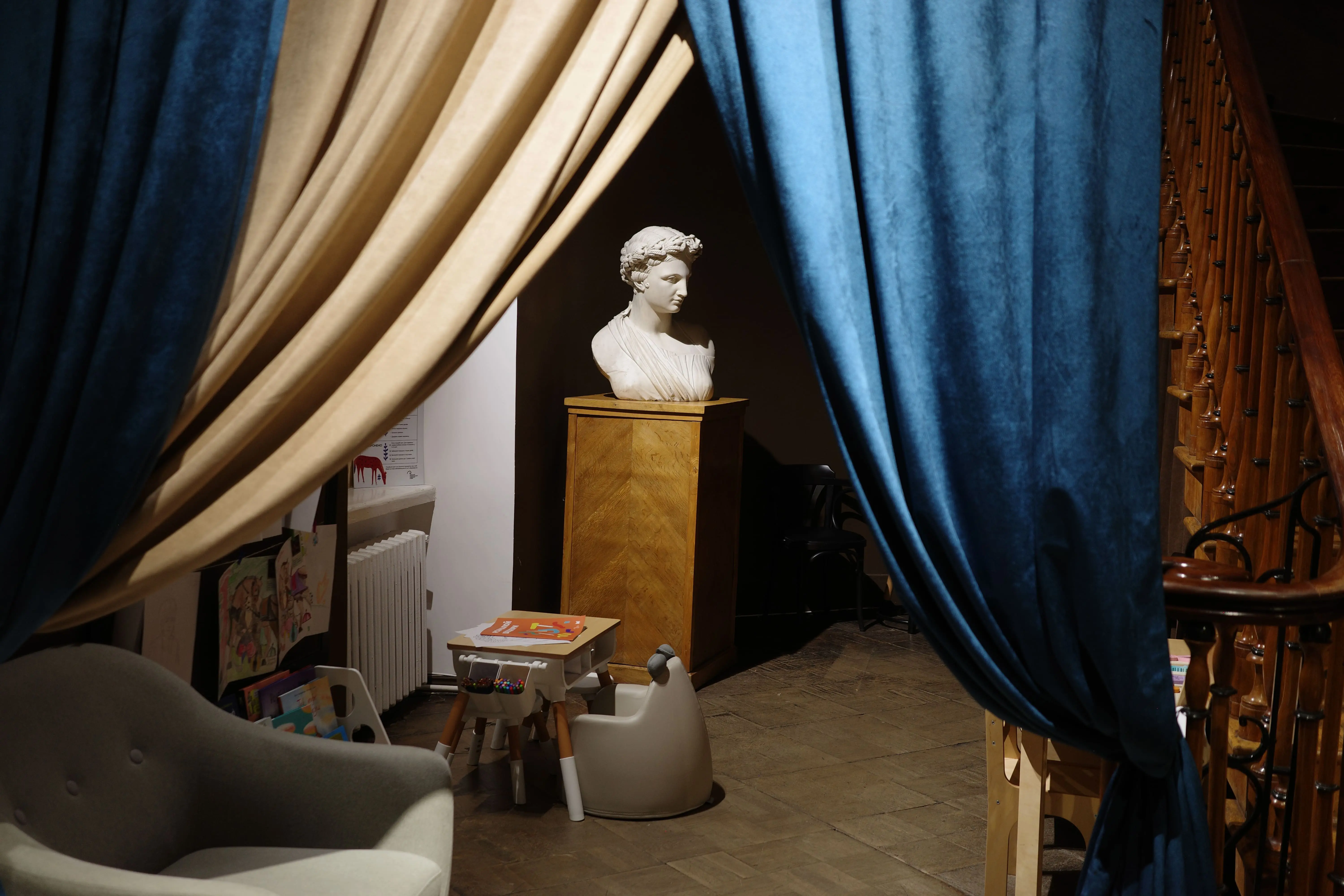 Remembering the Oblivion. How the Odesa National Fine Arts Museum rescued its collection from the Russian attack №7
