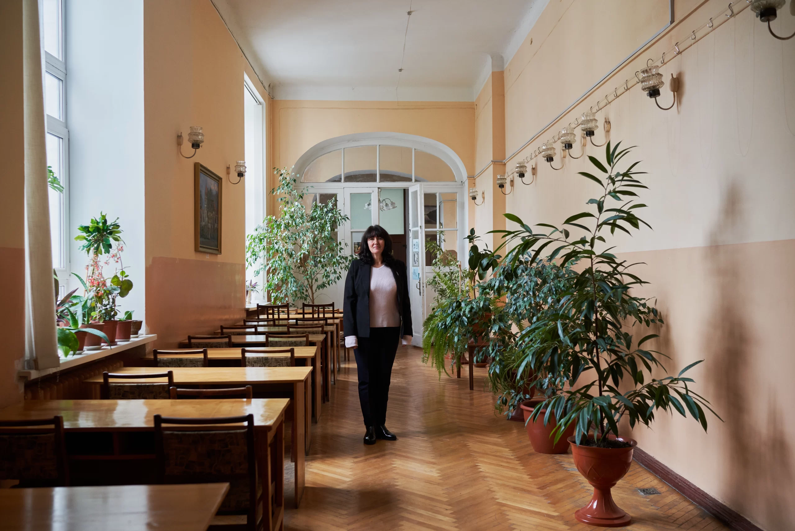 Strategic Object “Library” №4