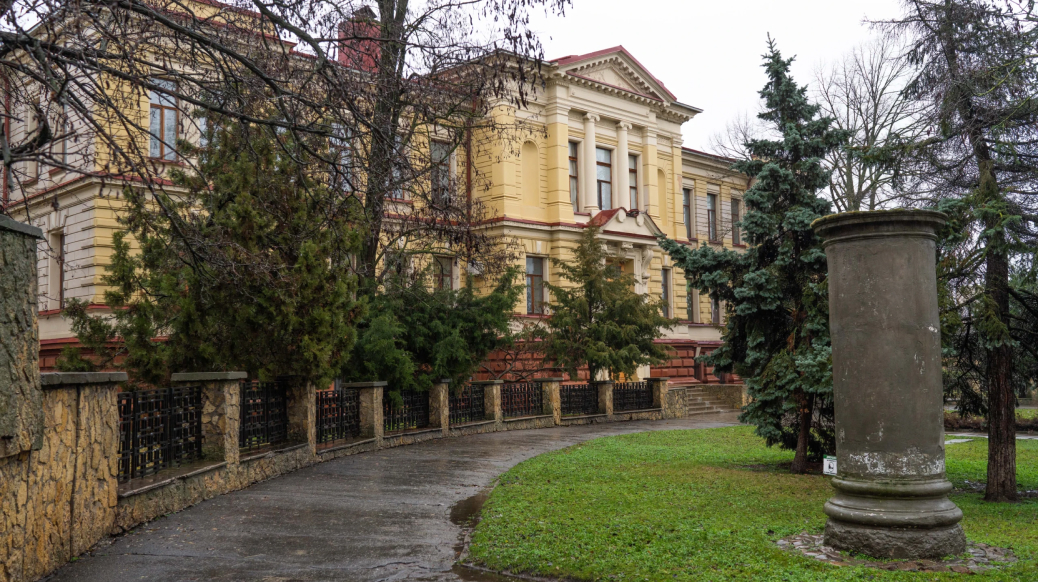 Викрадений музей. Херсон №1