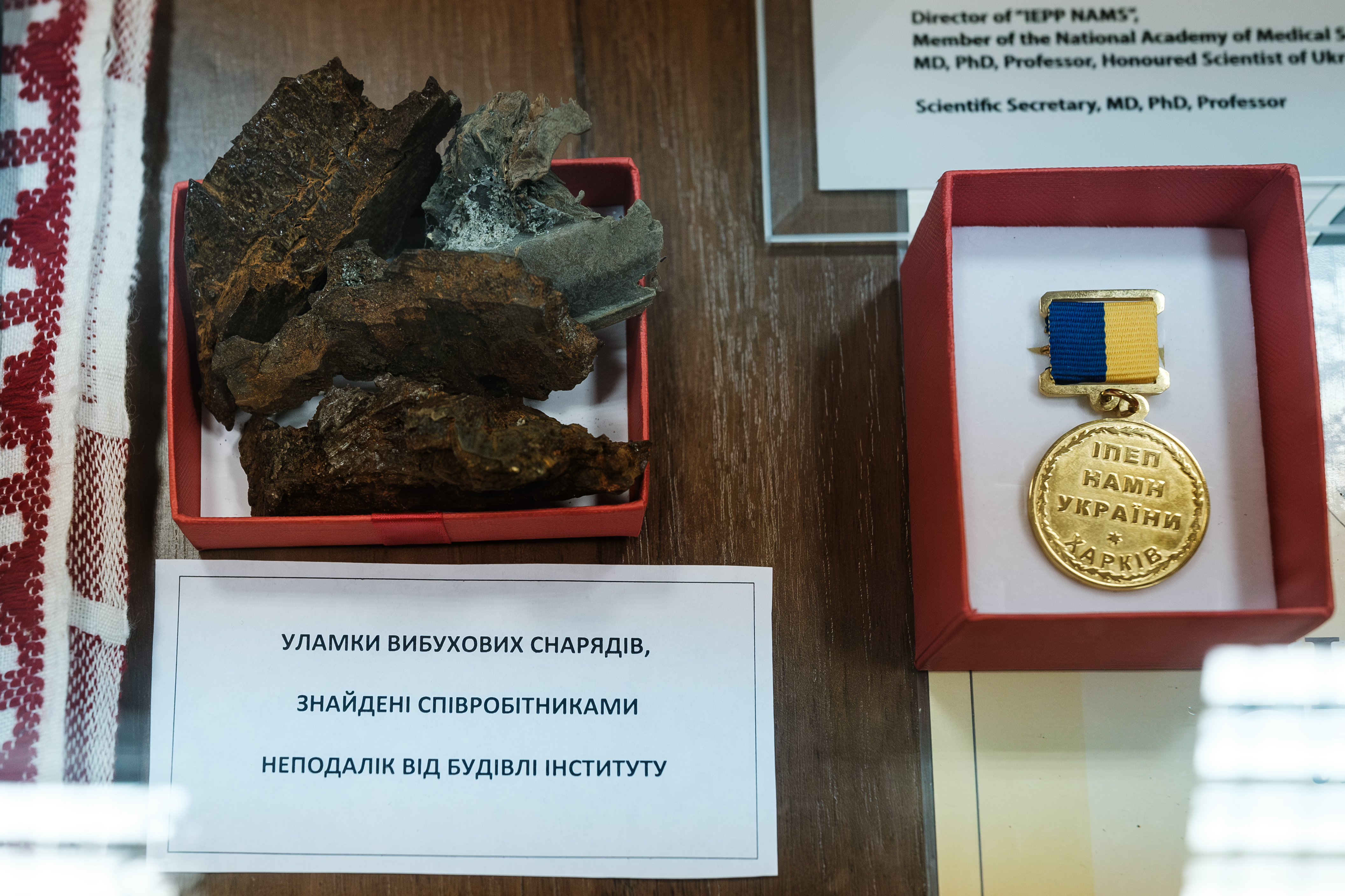 Не перервати експертимент: герої та героїні харківського Інституту ендокринної патології №2