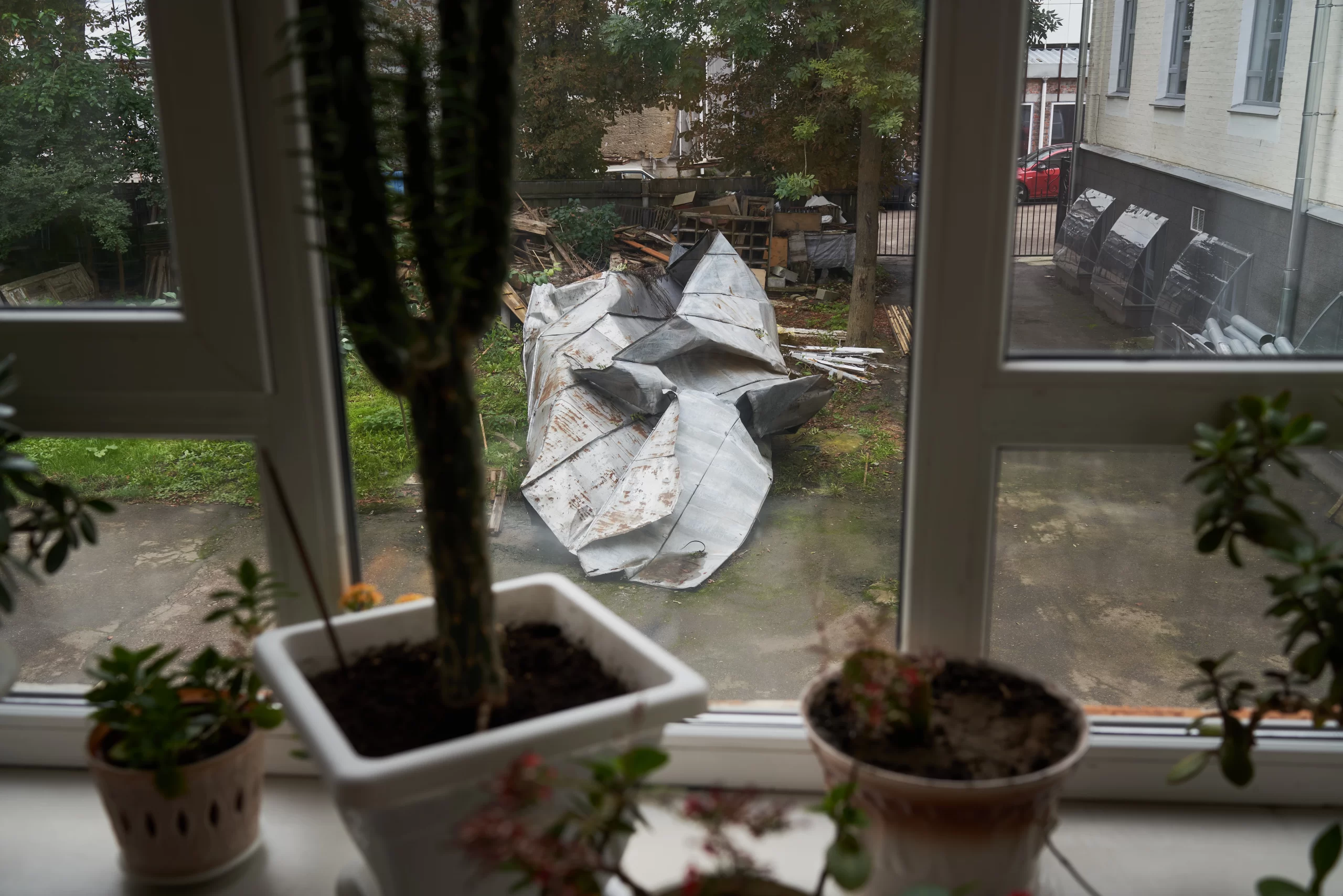 Strategic Object “Library” №7