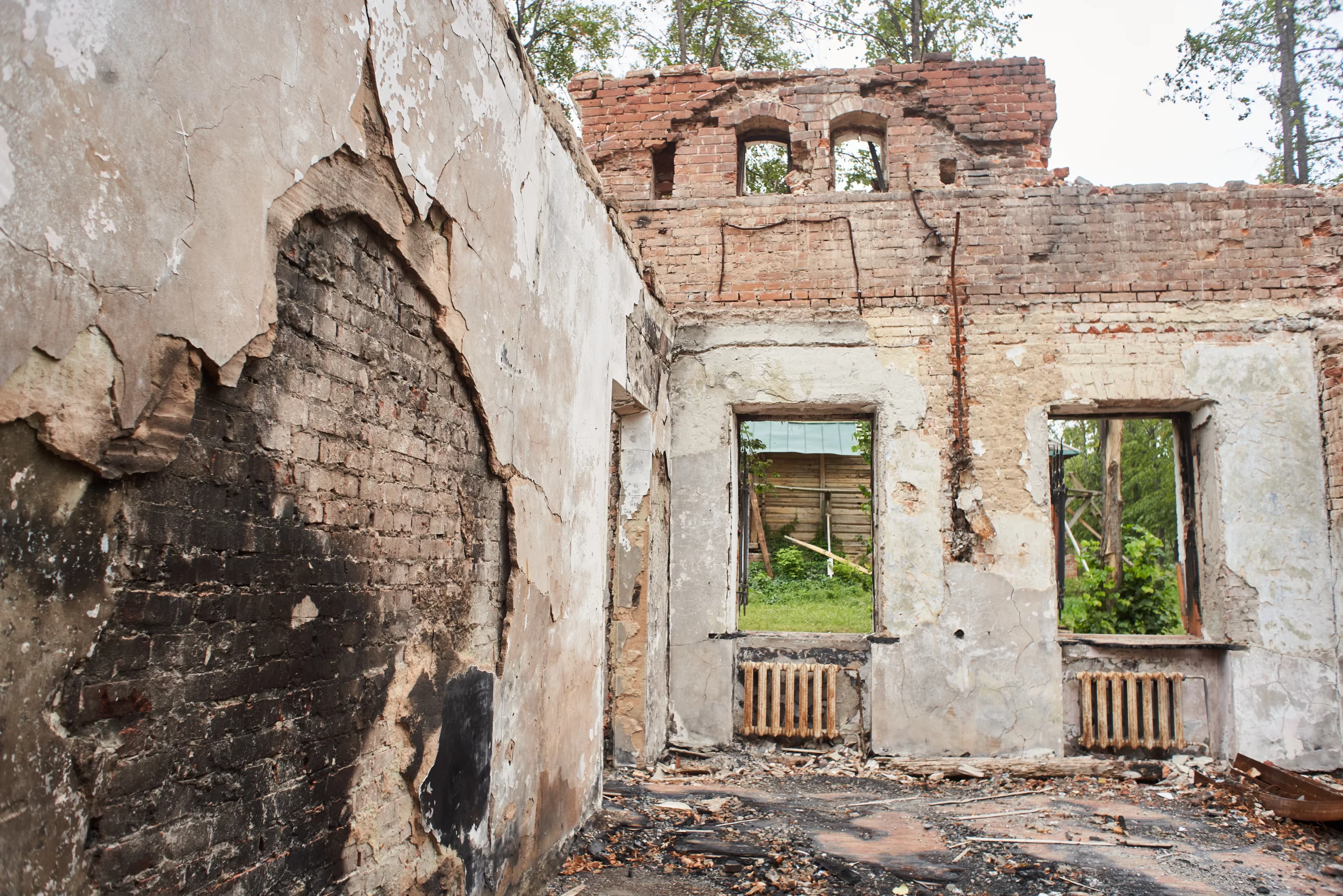 Unsuccessful attempt to catch Skovoroda №6