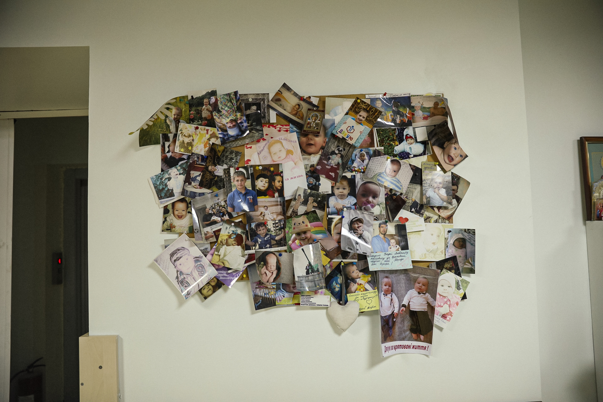 Як Центр дитячої кардіології та кардіохірургії оговтується після російської атаки №11