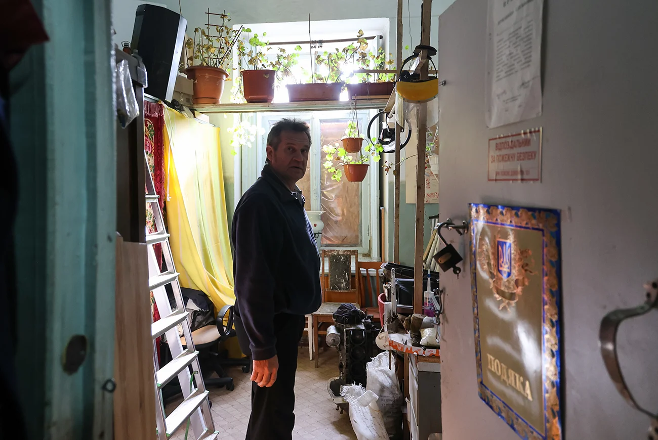 Вартові історії. Як Державний архів Херсонської області відновлює викрадені росіянами документи №9