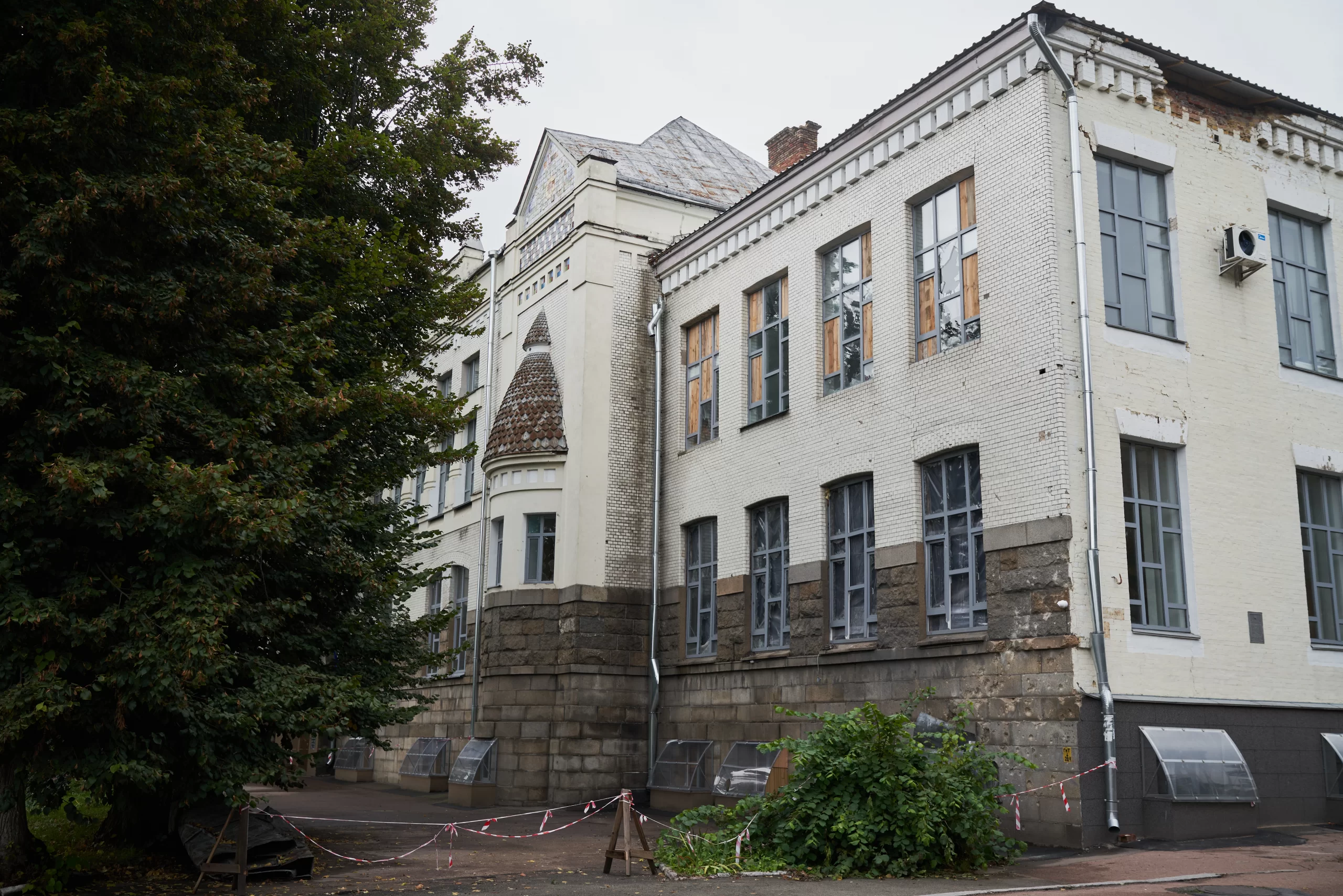 Strategic Object “Library” №1