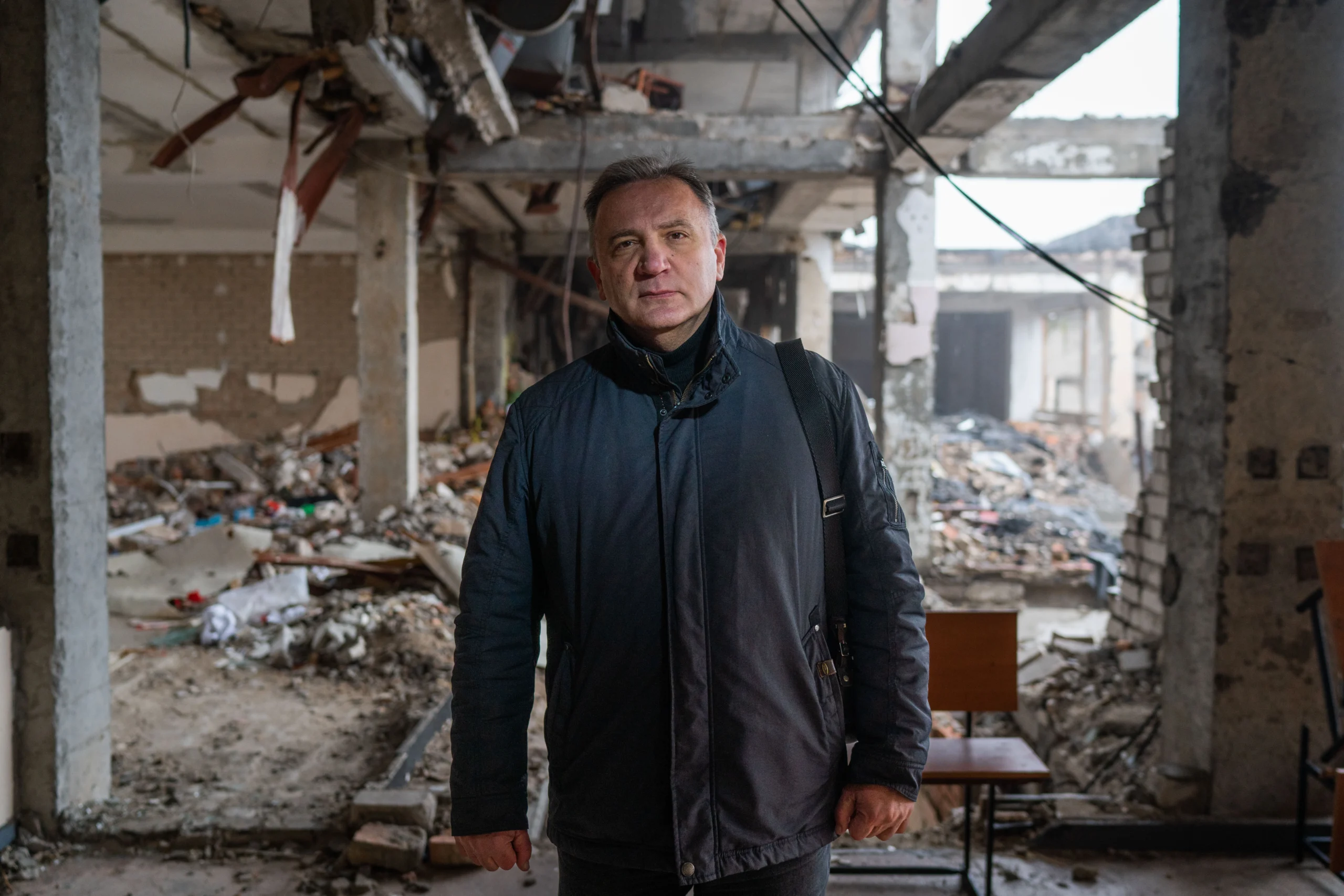 Attempts to Sink Shipbuilding №4