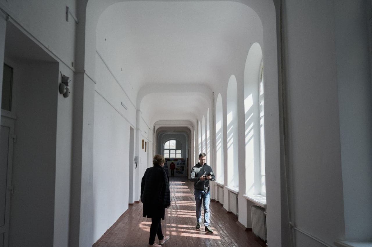 Relocated Centers of Gravity: Everyday Life of Relocated Ukrainian Universities №5