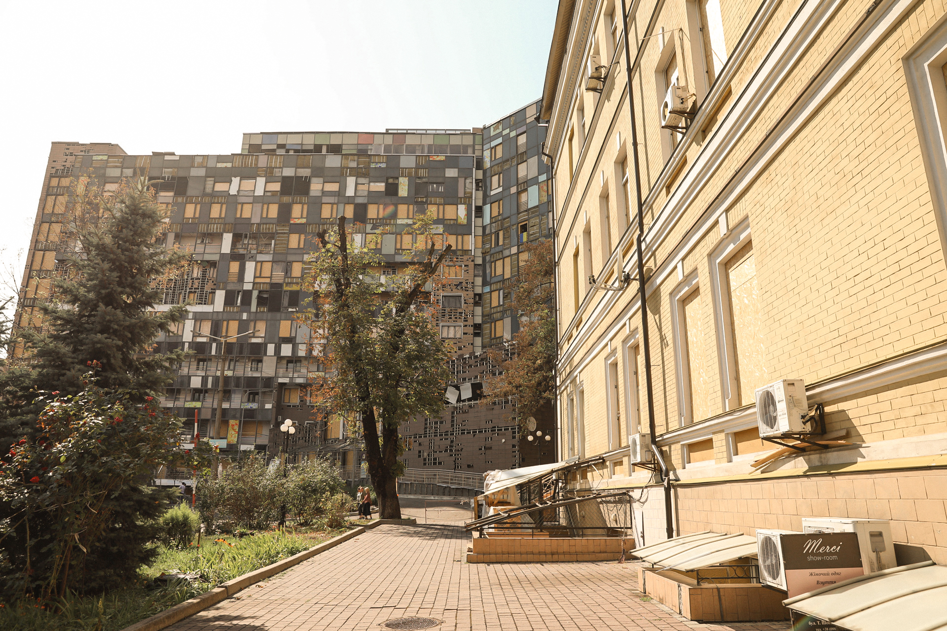 Як Центр дитячої кардіології та кардіохірургії оговтується після російської атаки №1