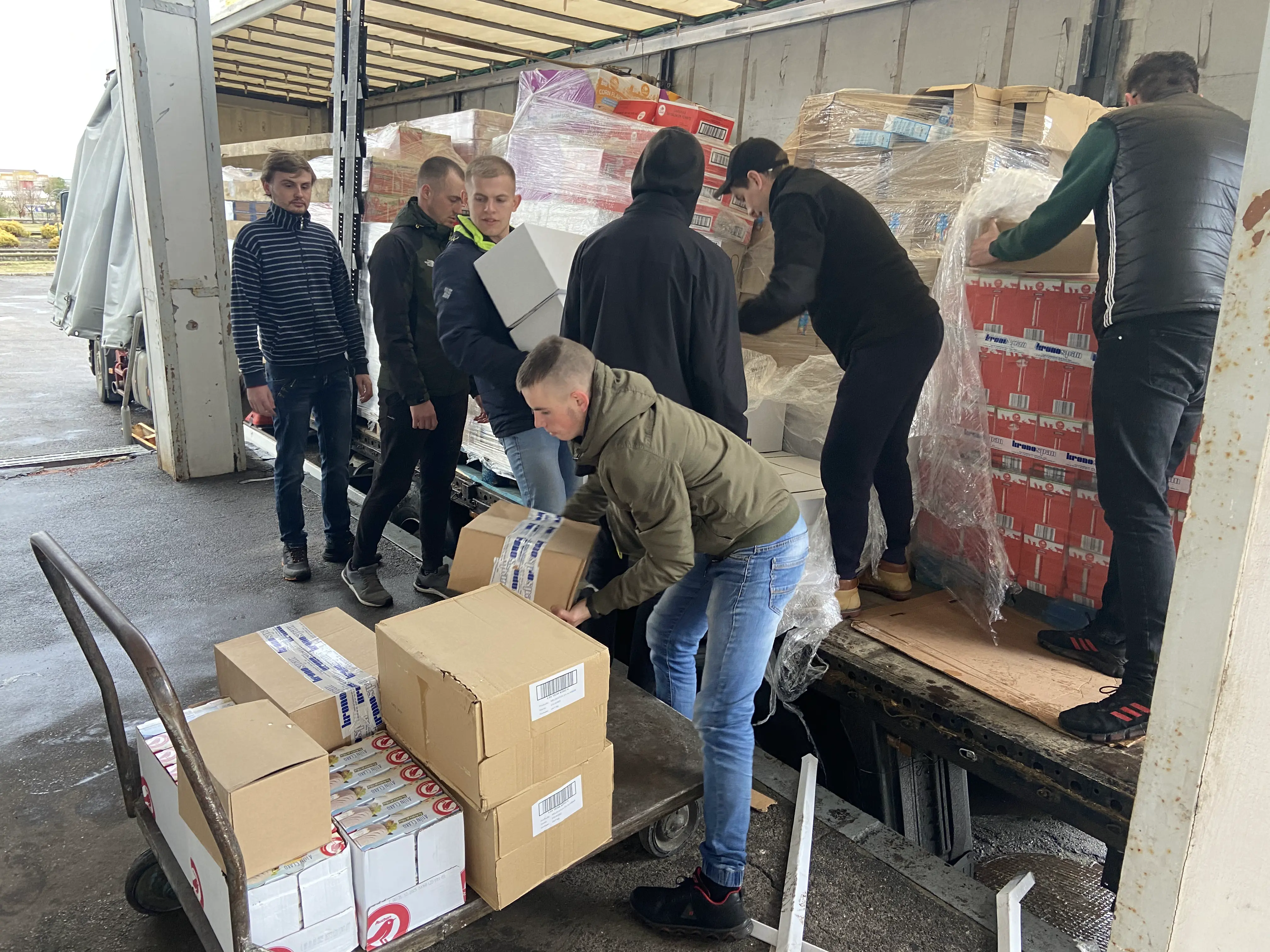 Звиклі до ризиків №1