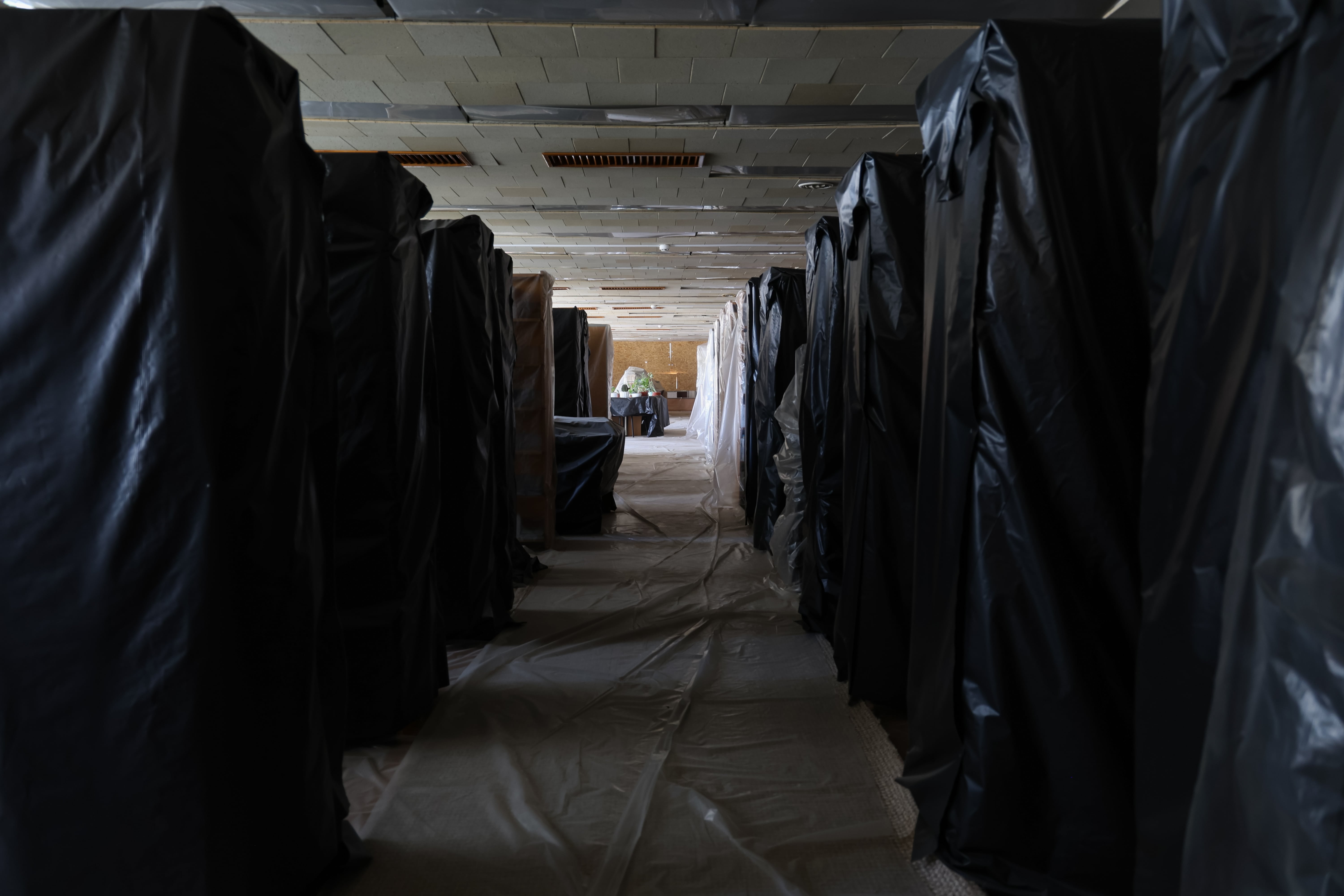 451 за Фарегнейтом. Як херсонська бібліотека виживає під обстрілами №4