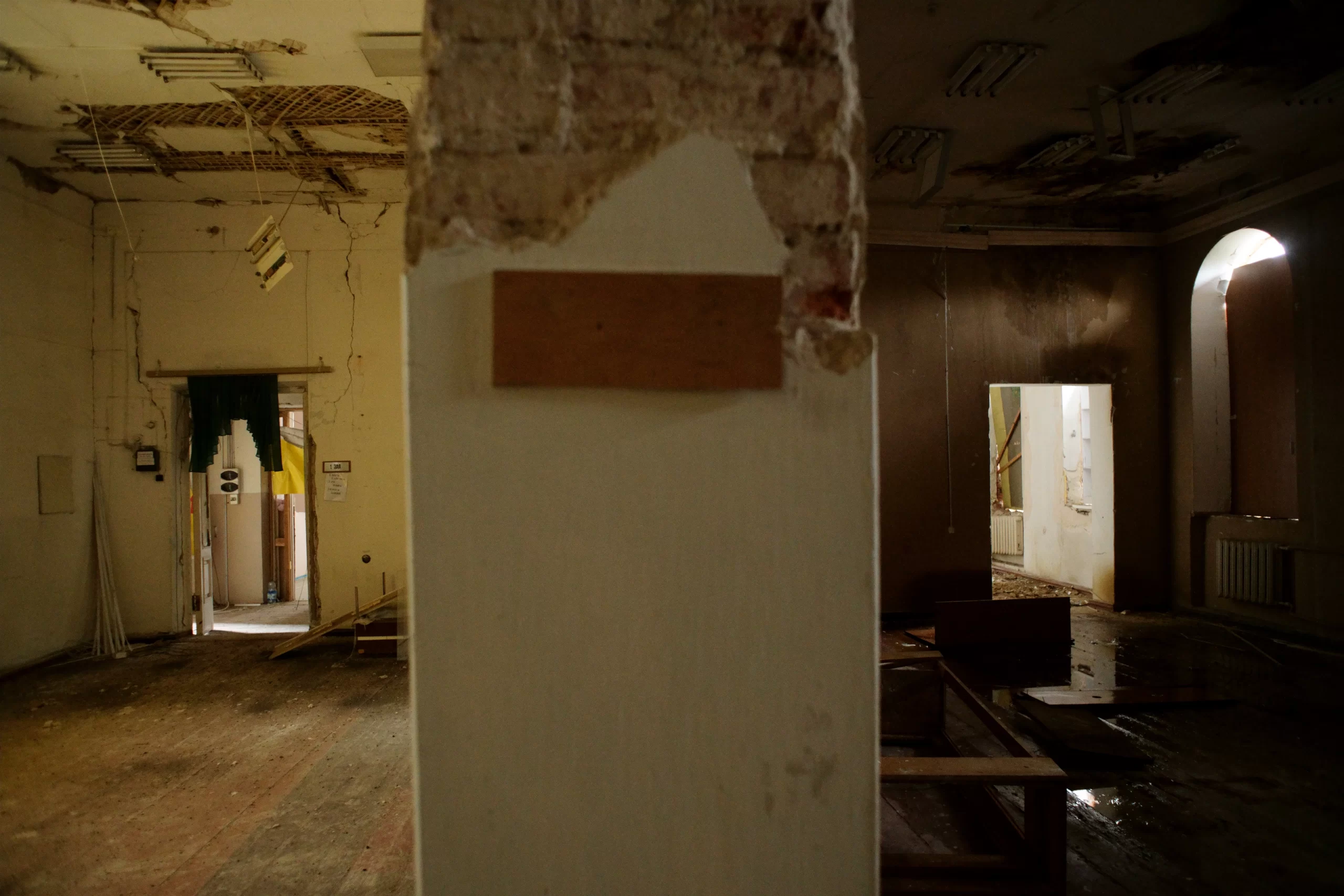 A museum that became an exhibit №5