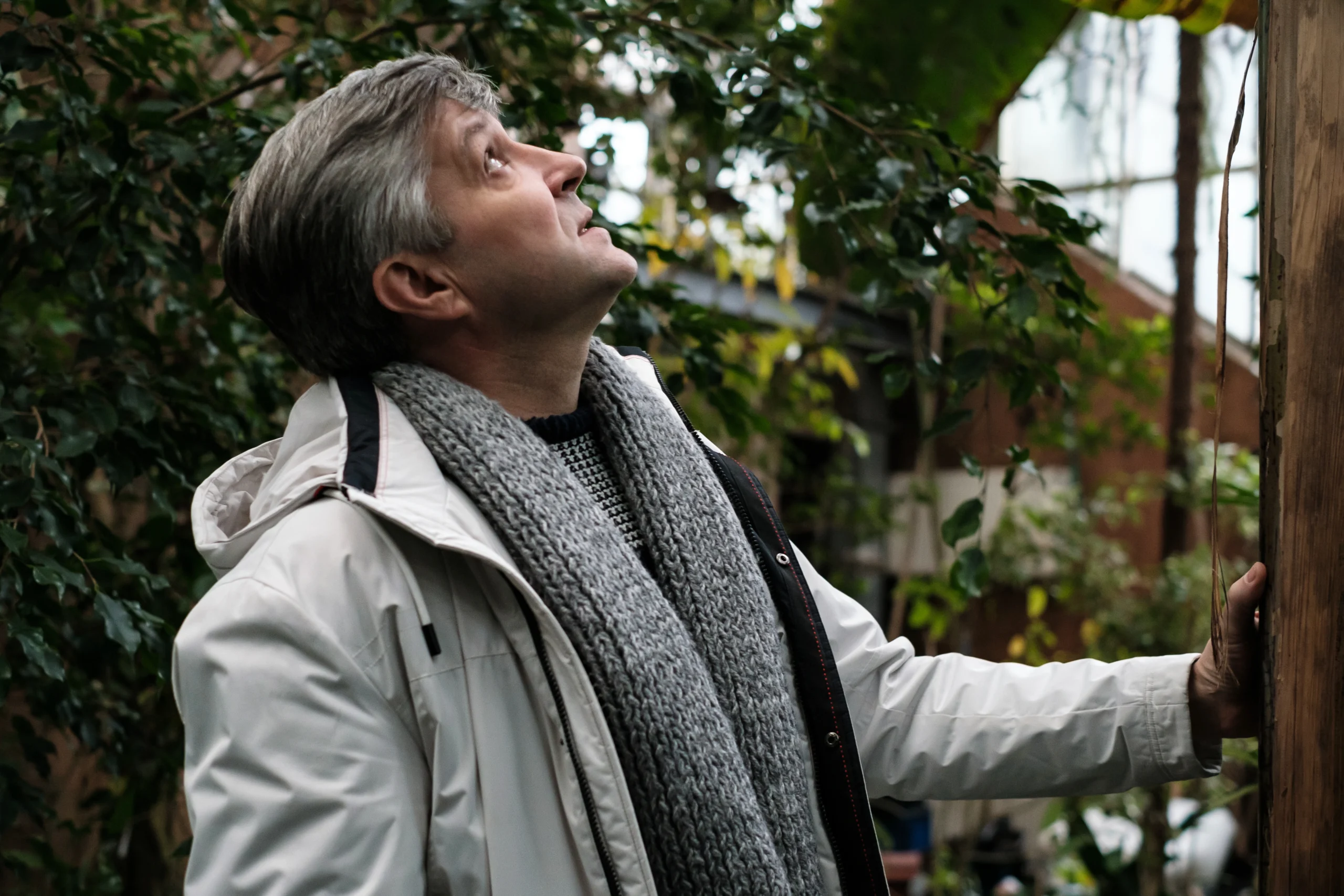 Зима у тропіках. Як ботанічний сад працює під час війни №5