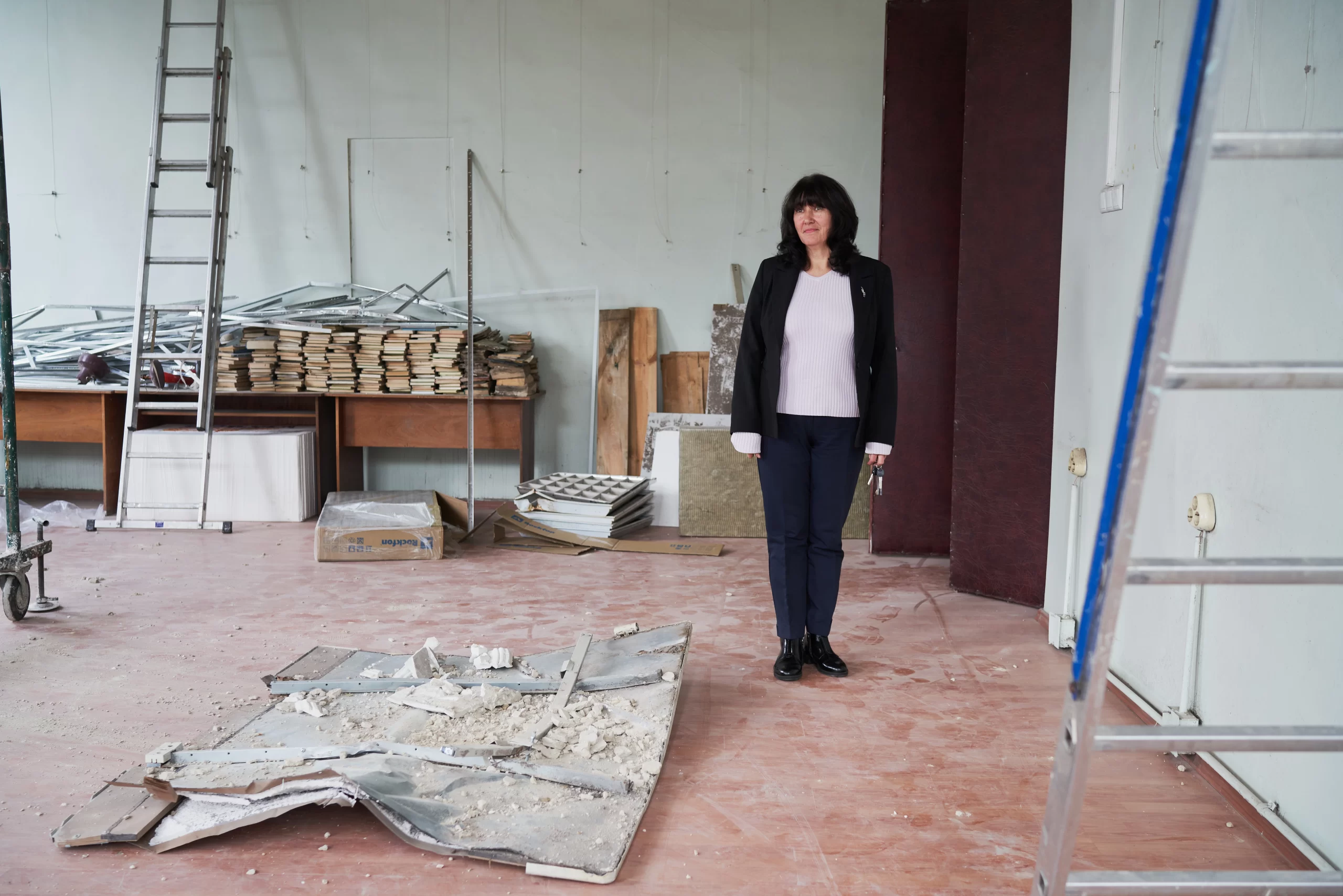 Strategic Object “Library” №6