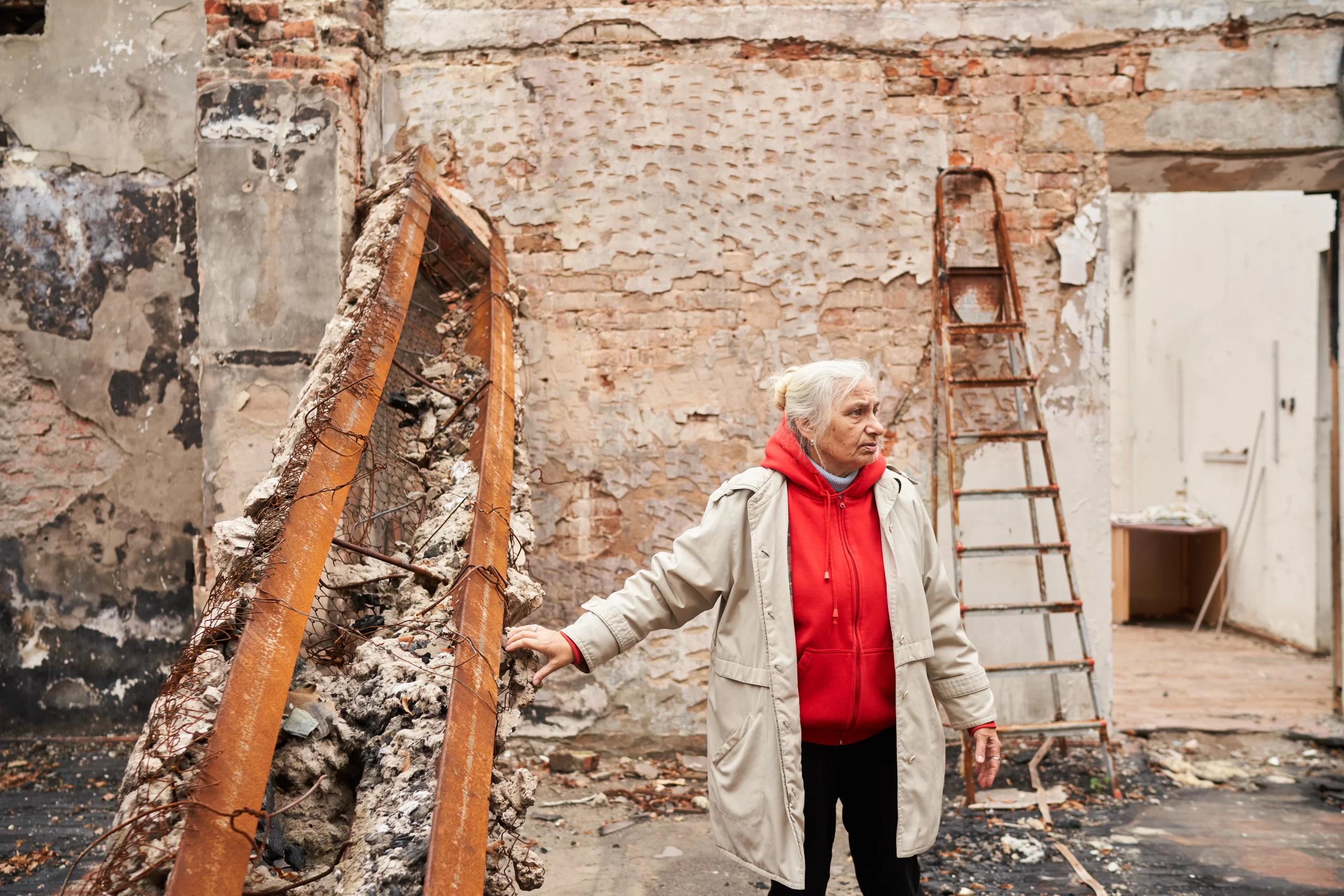 Unsuccessful attempt to catch Skovoroda №8