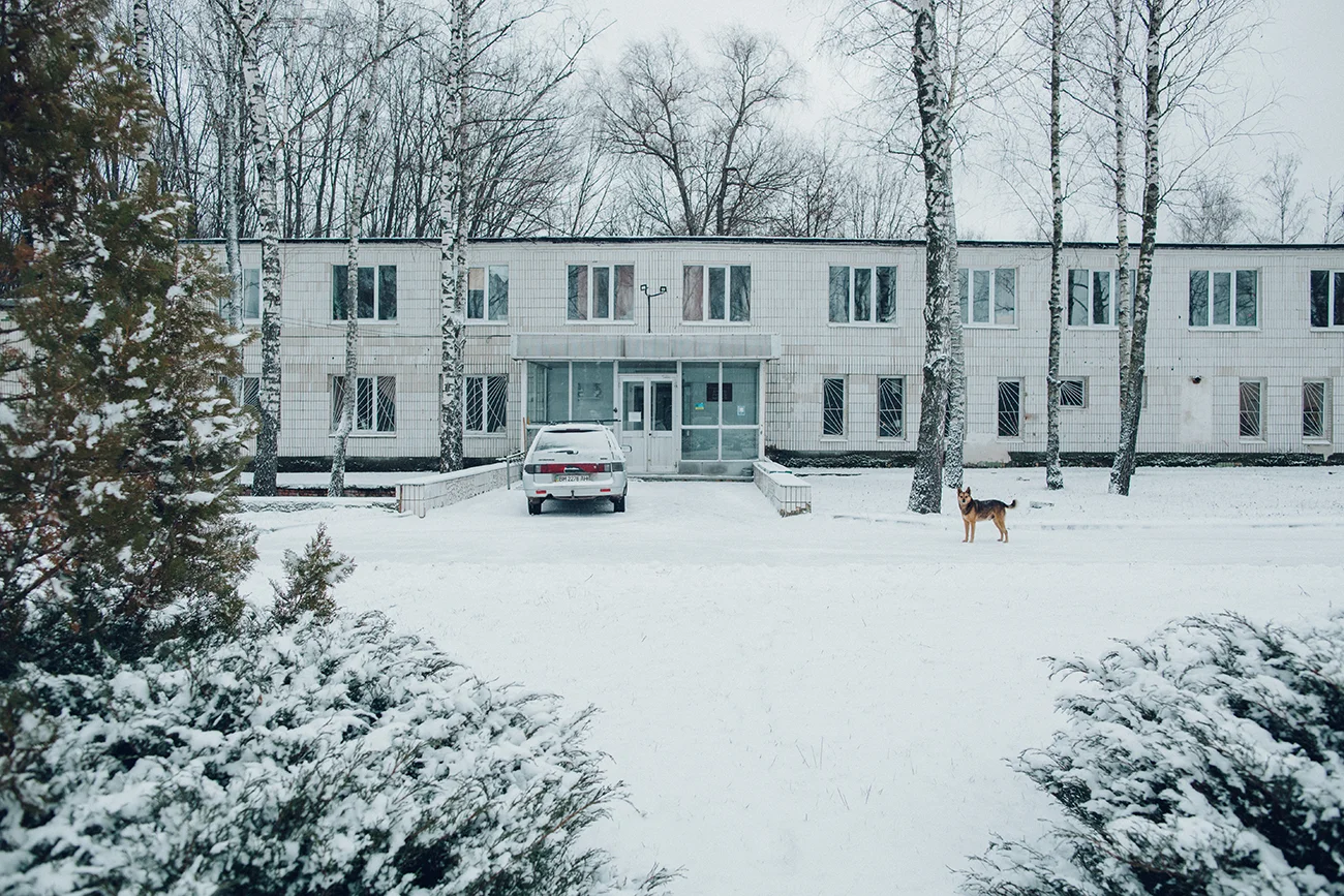 Прифронтова прикладна фізика №4