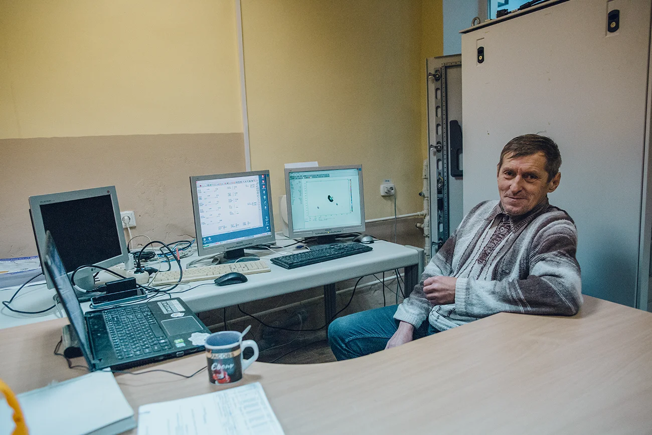 Прифронтова прикладна фізика №13