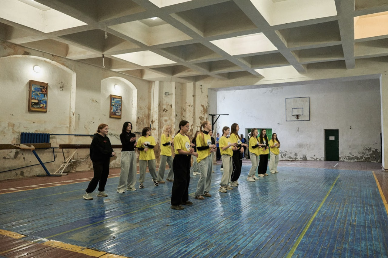 Relocated Centers of Gravity: Everyday Life of Relocated Ukrainian Universities №2