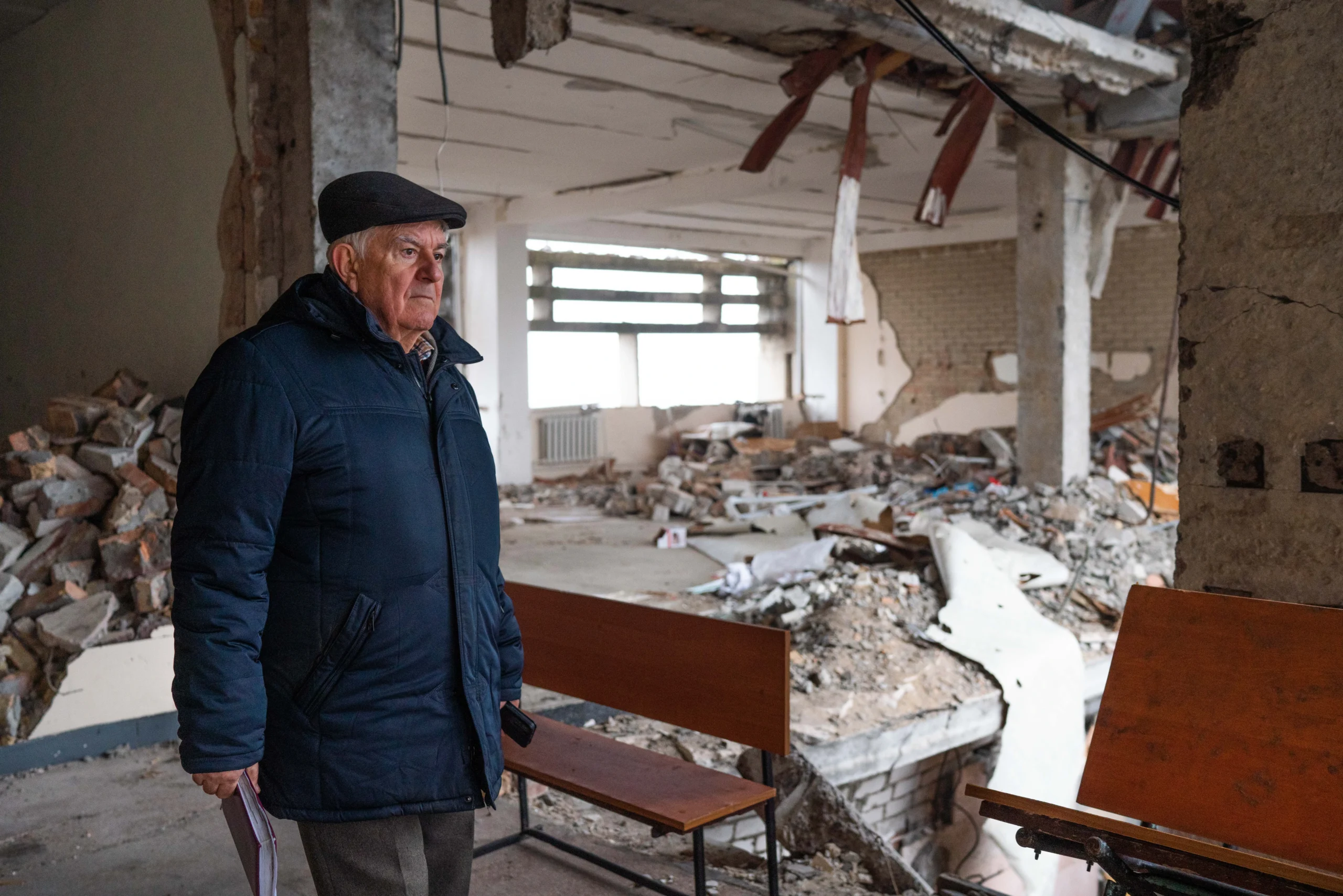 Attempts to Sink Shipbuilding №9