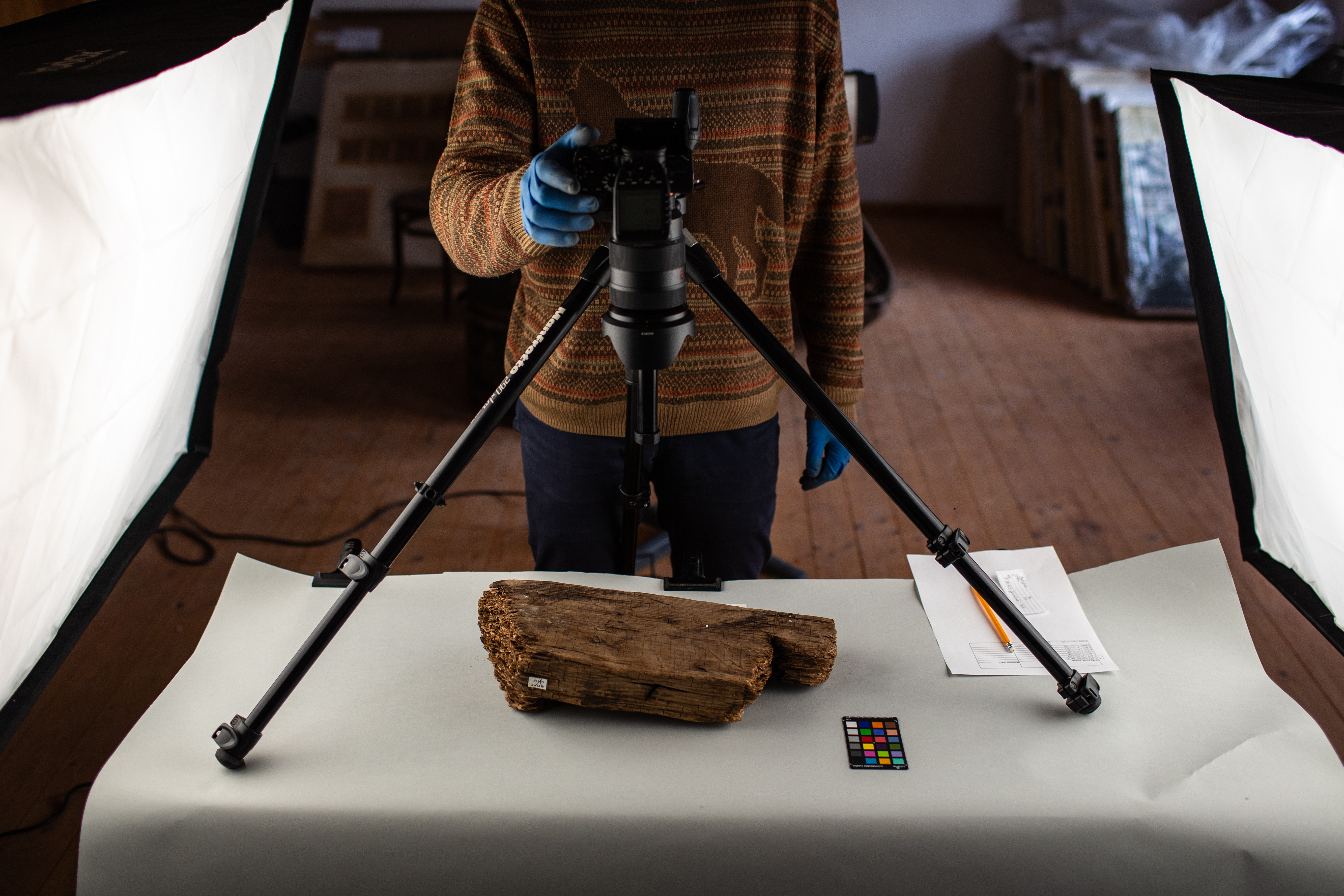 What is Museum Digitalization and Why is it Necessary? — The Experience of Ukrainian Heritage Monitoring Lab №1