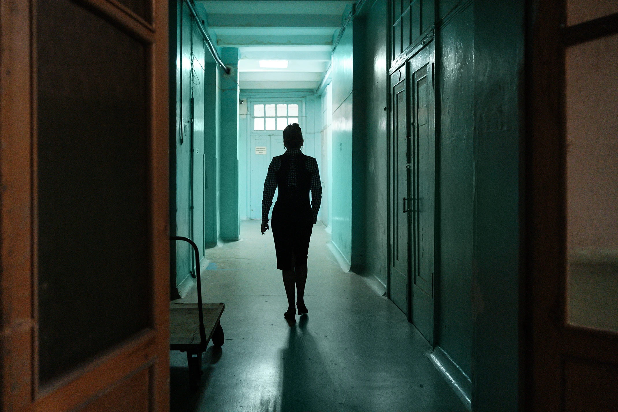 Не перервати експертимент: герої та героїні харківського Інституту ендокринної патології №10