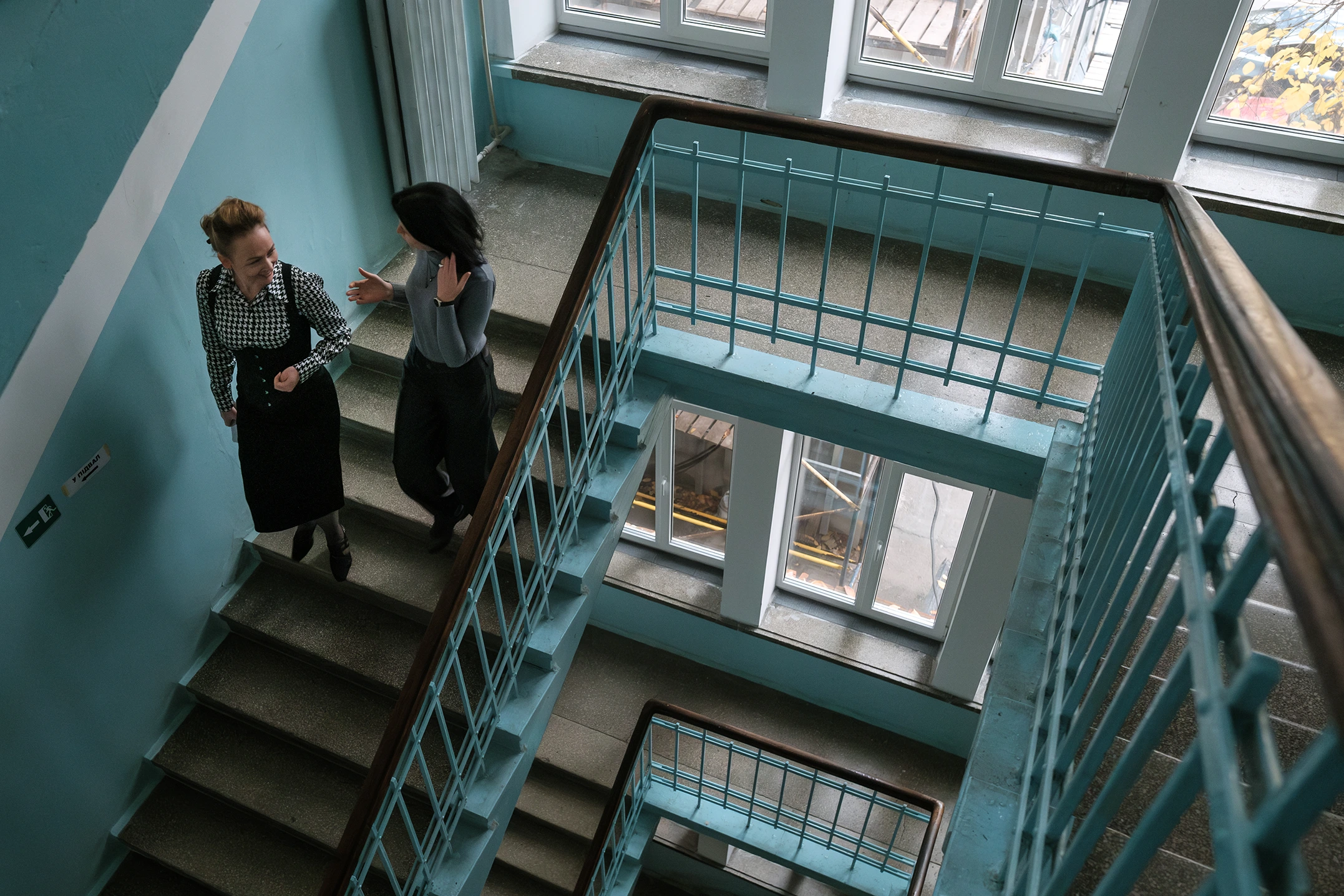 Не перервати експертимент: герої та героїні харківського Інституту ендокринної патології №5