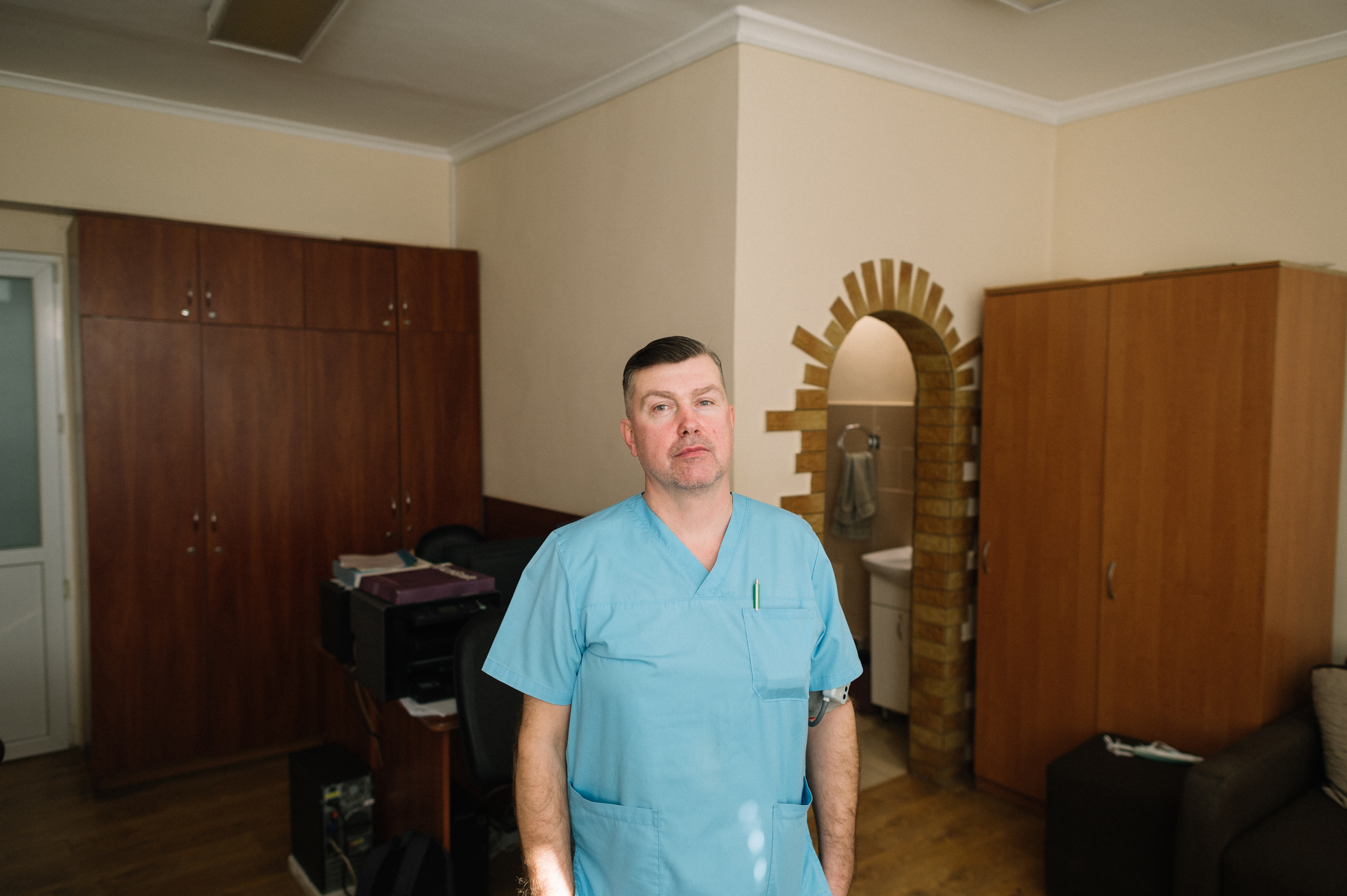 «Незламні»: Як працює опікове відділення під час великої війни №2