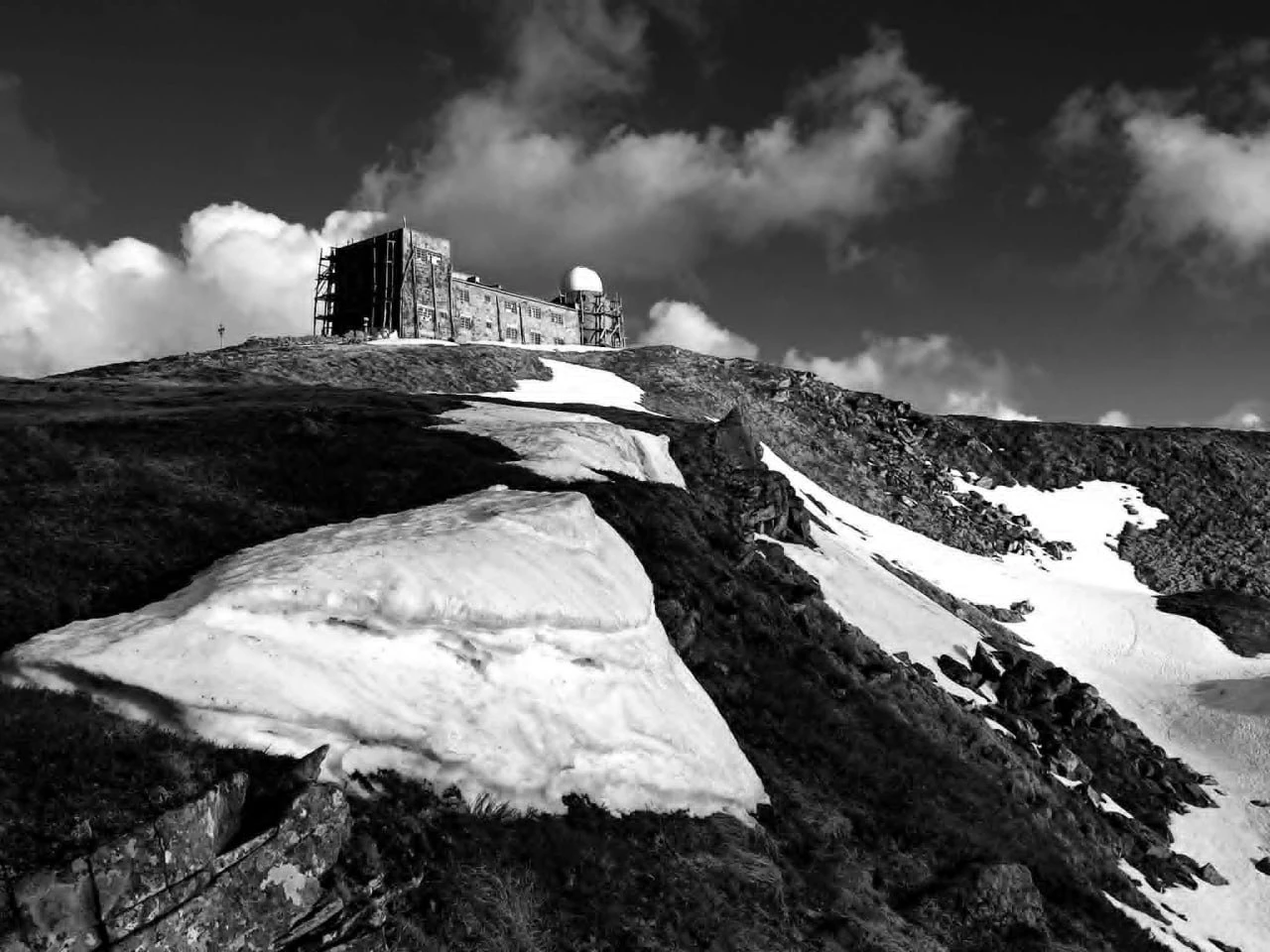 Closer to Space: How the Chornohora Observatory restarts its operation №1