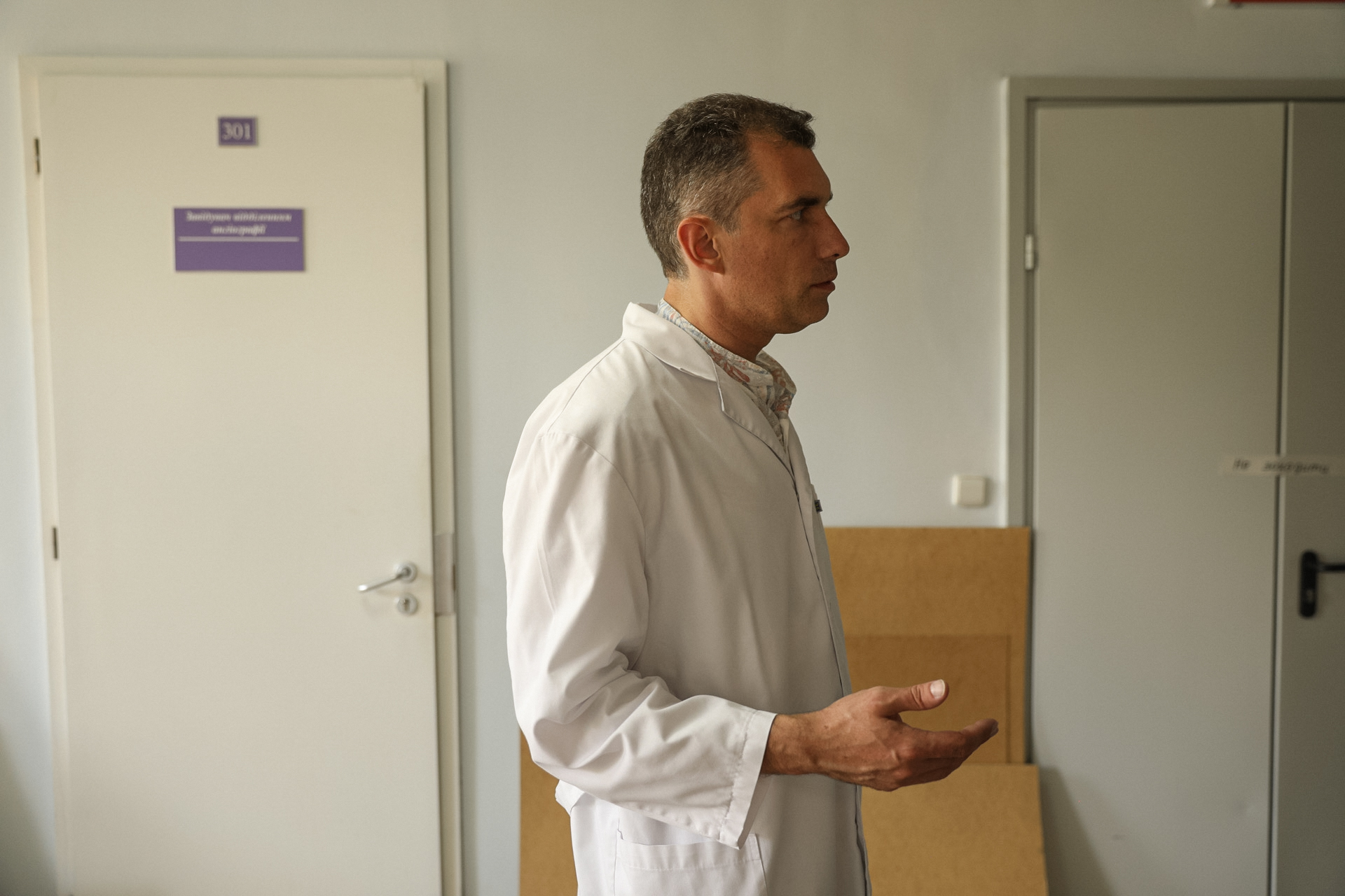 Як Центр дитячої кардіології та кардіохірургії оговтується після російської атаки №6