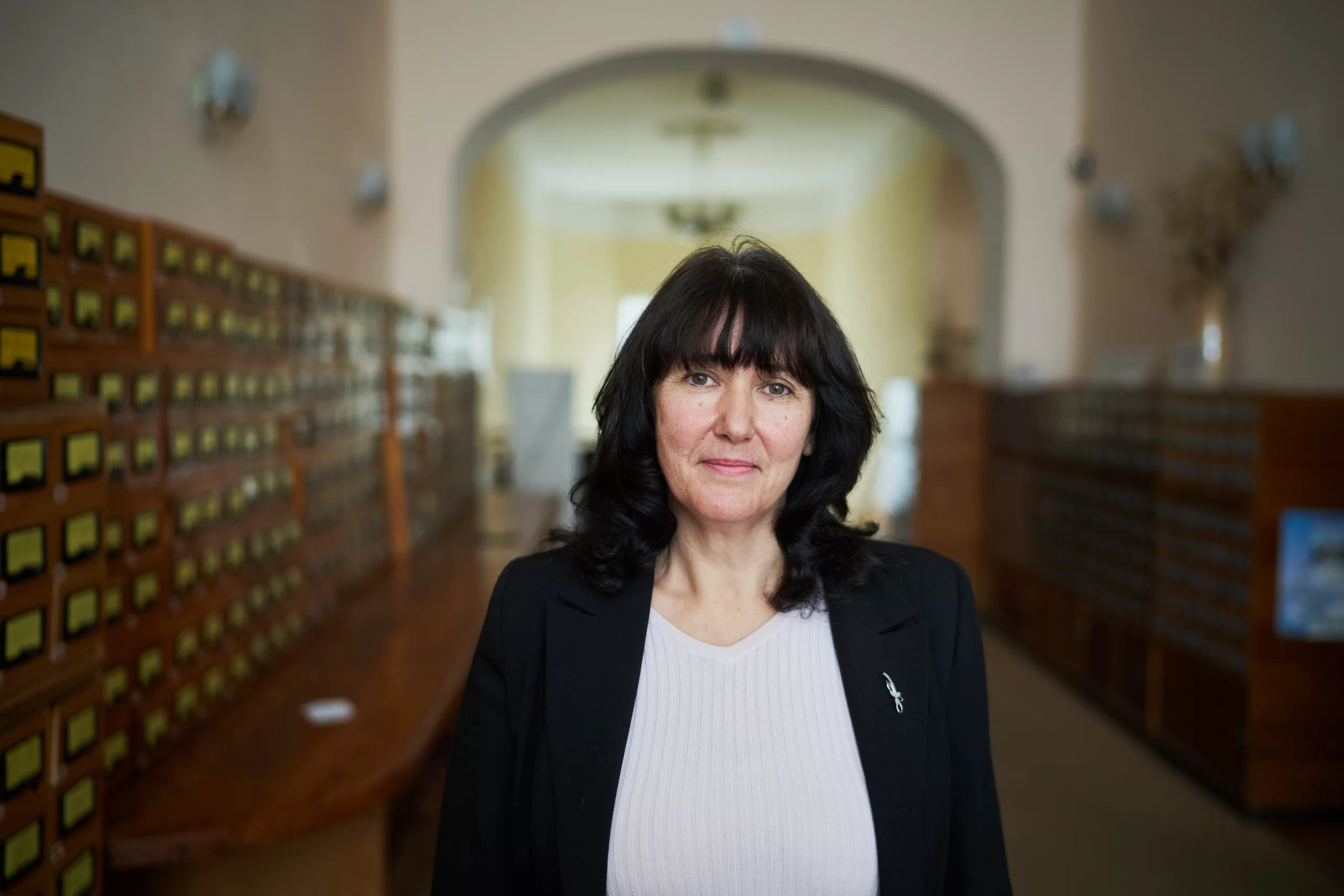 Strategic Object “Library” №2