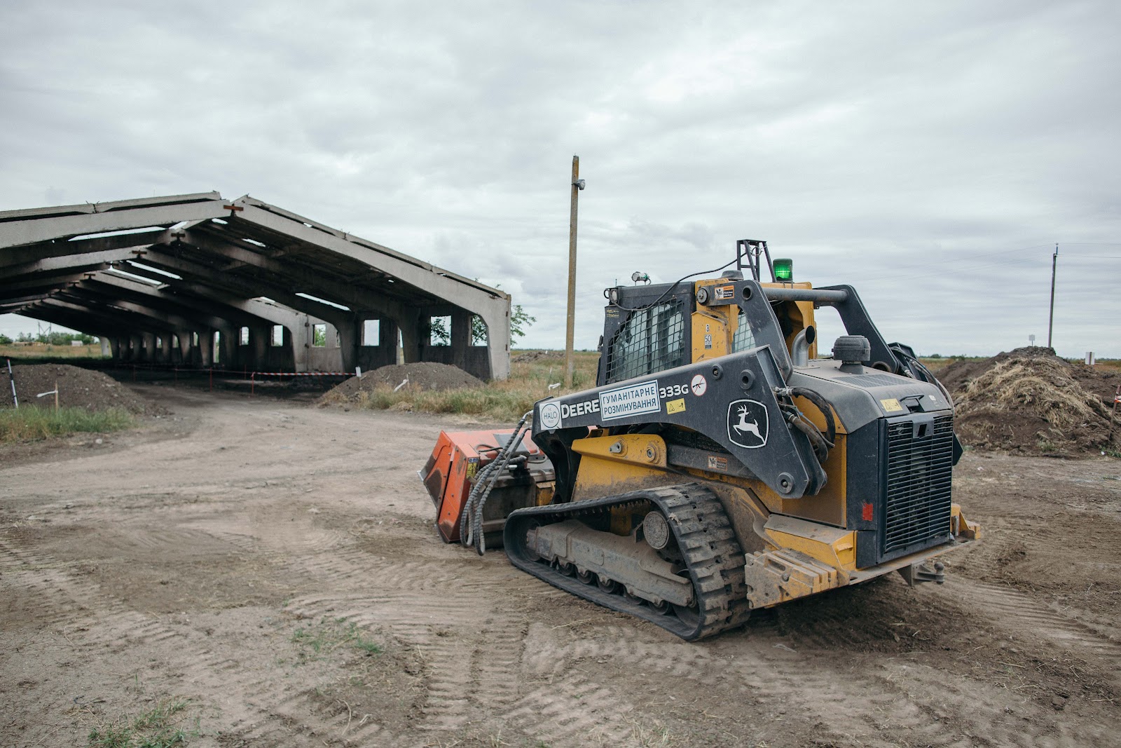 “We will sow wheat and grow bread”: pitfalls of humanitarian demining in Ukraine №10