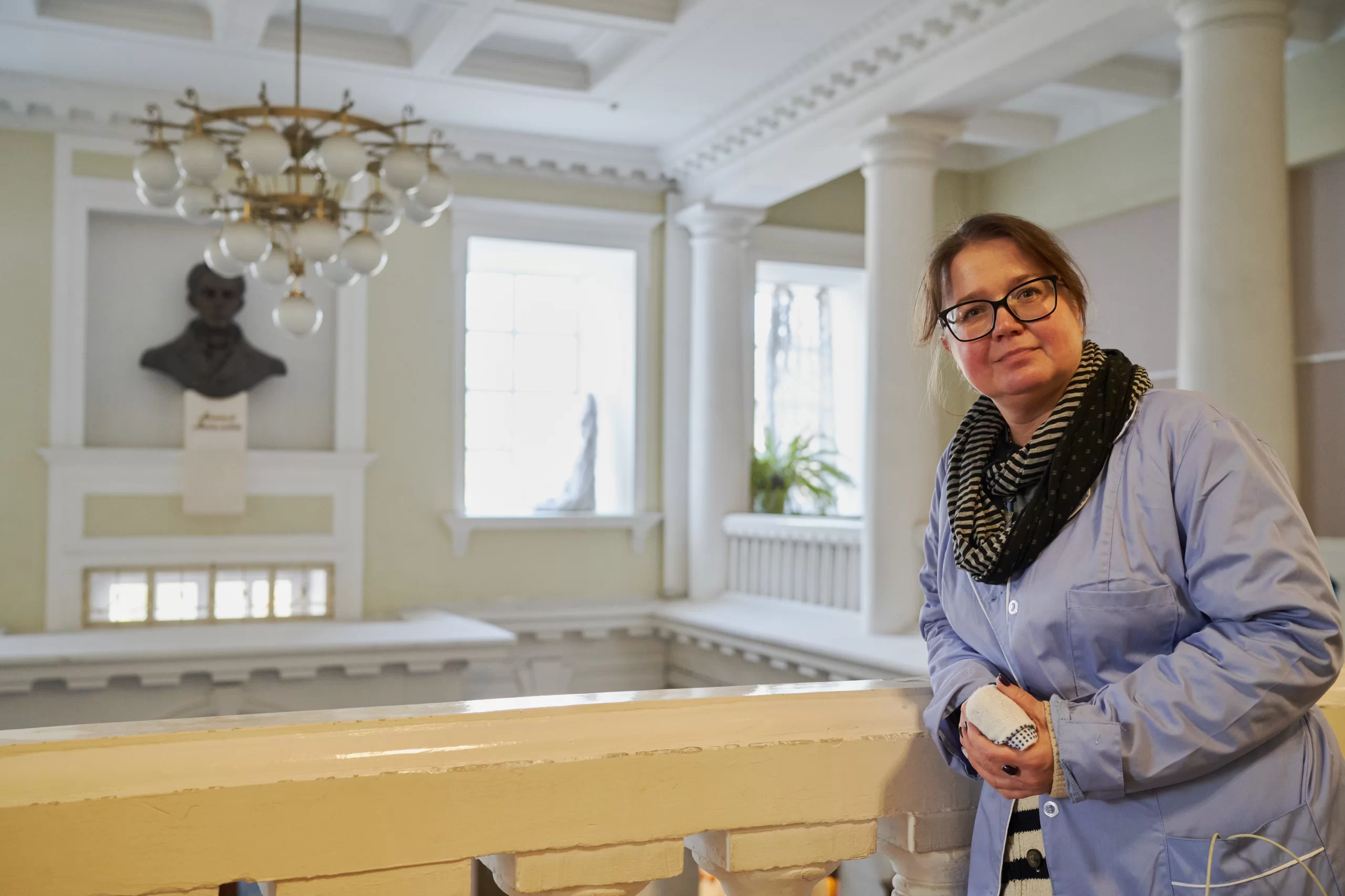 Діалог з Максимовичем №8